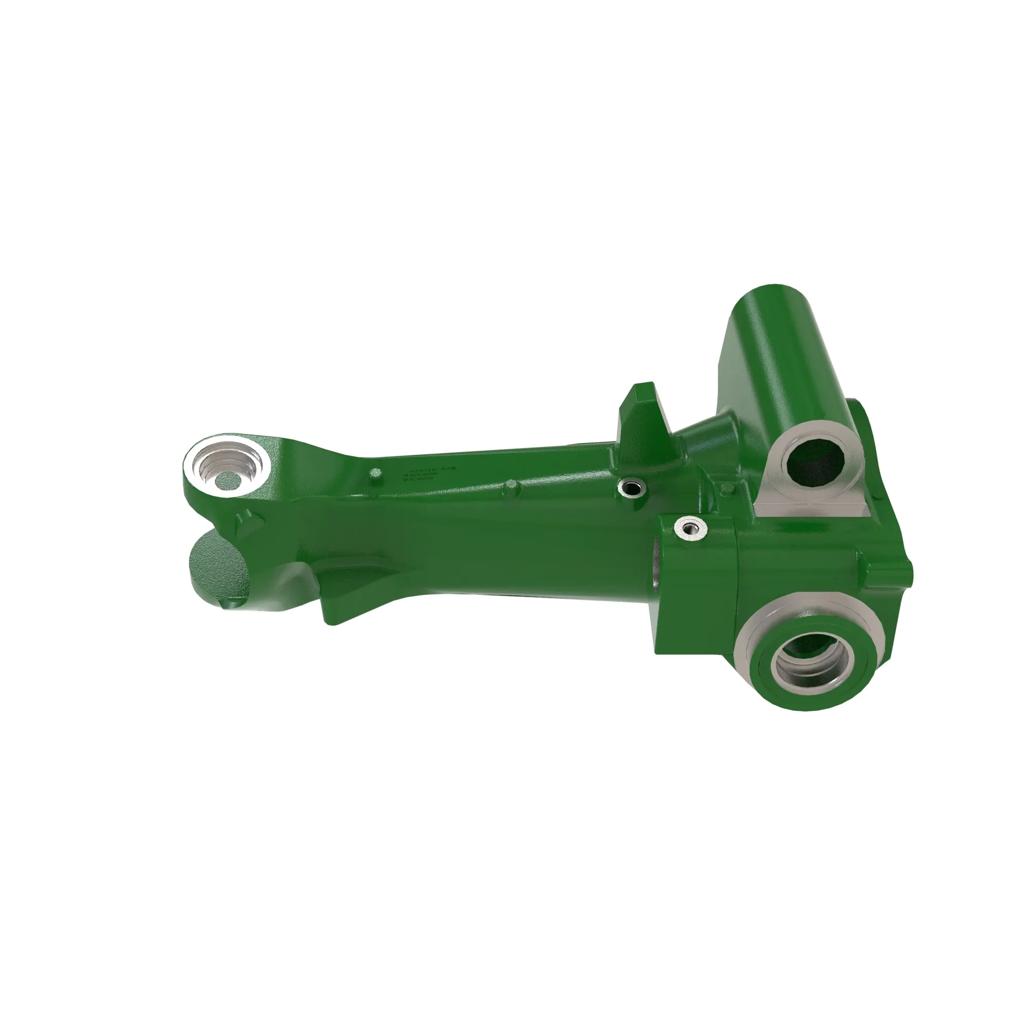 John Deere MFWD Axle Housing, Left Side - R211205
