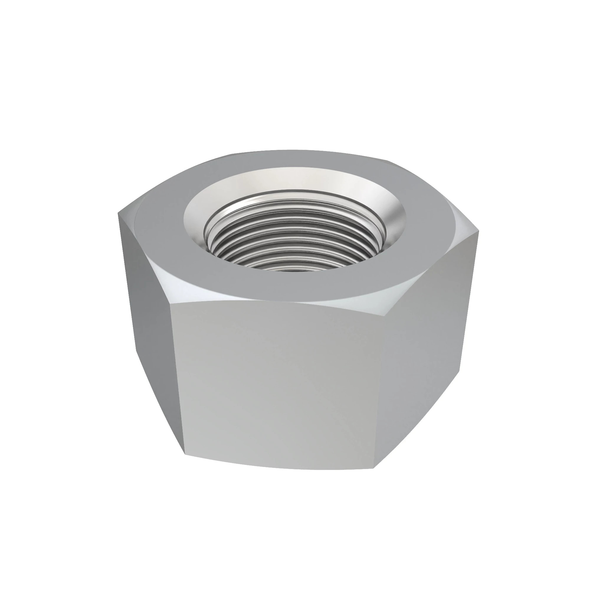 NUT,METRIC LEFT HAND THRD  M16