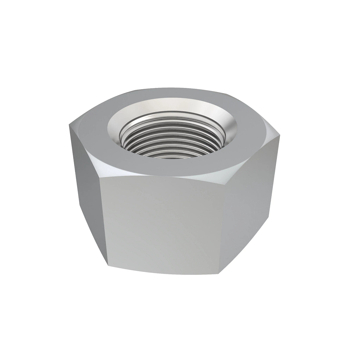 NUT,METRIC LEFT HAND THRD M16