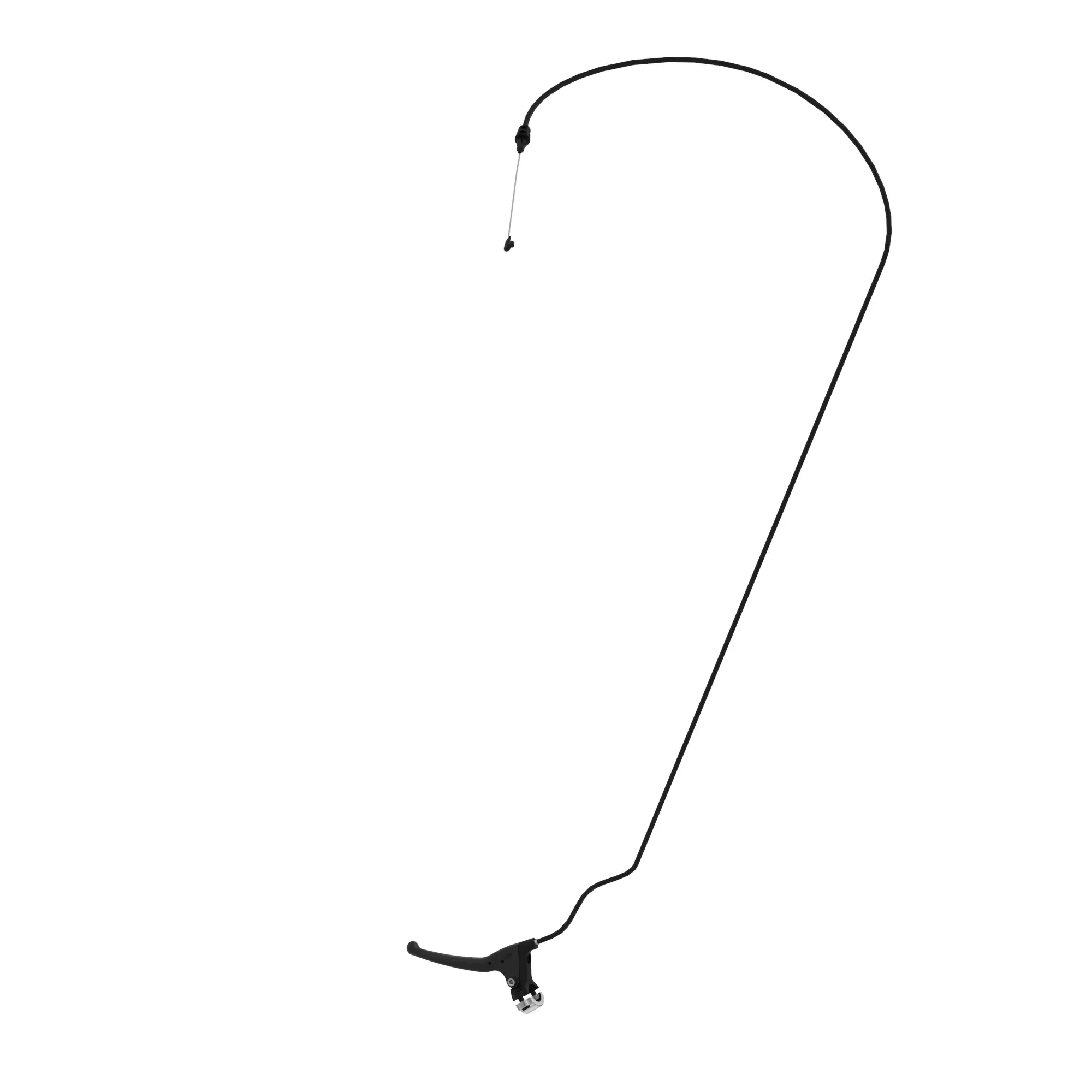 CABLE, LIFT LOCK, ASSEMBLED W/ NOTE
