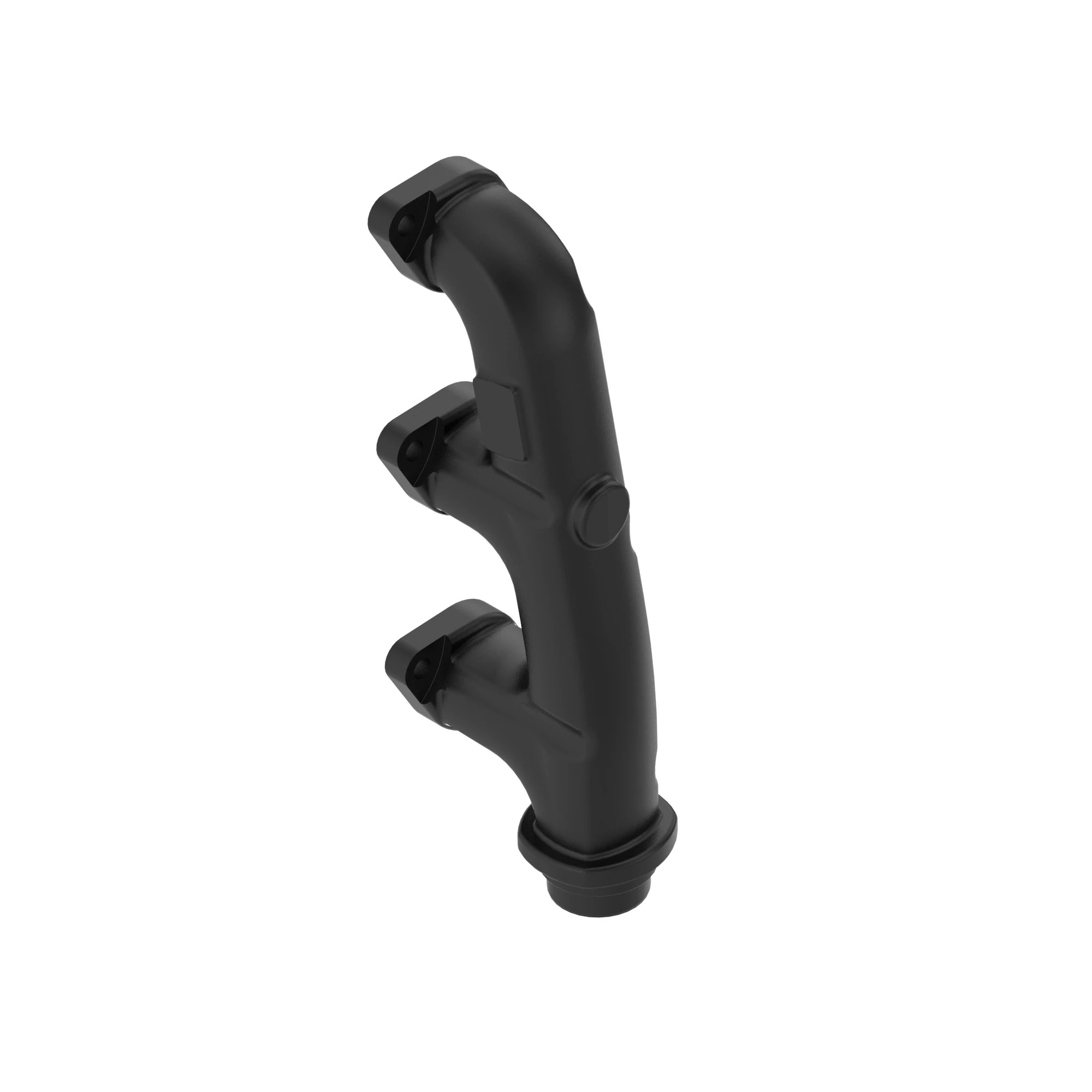 John Deere Front Exhaust Manifold - DZ120343