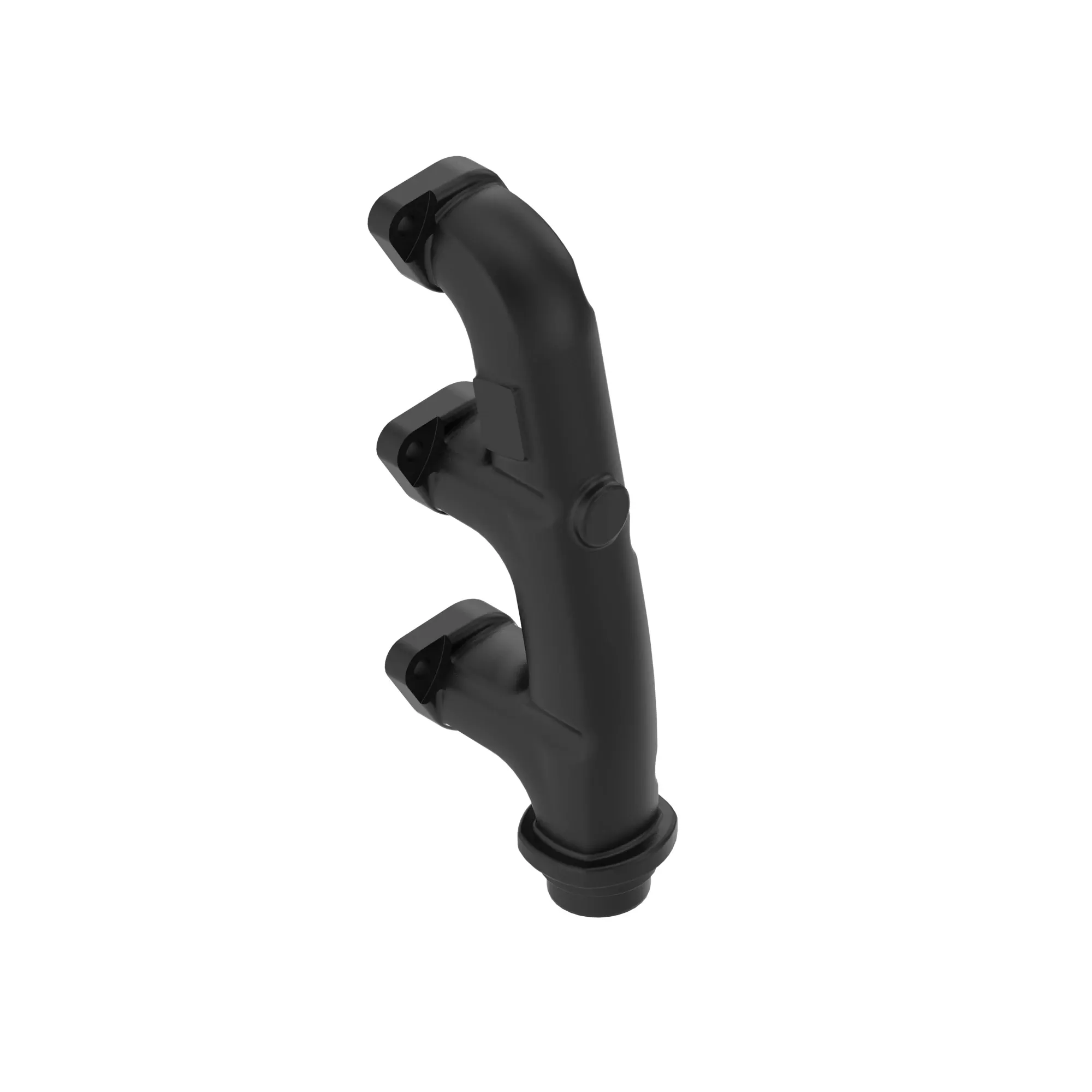 John Deere Front Exhaust Manifold - DZ120343