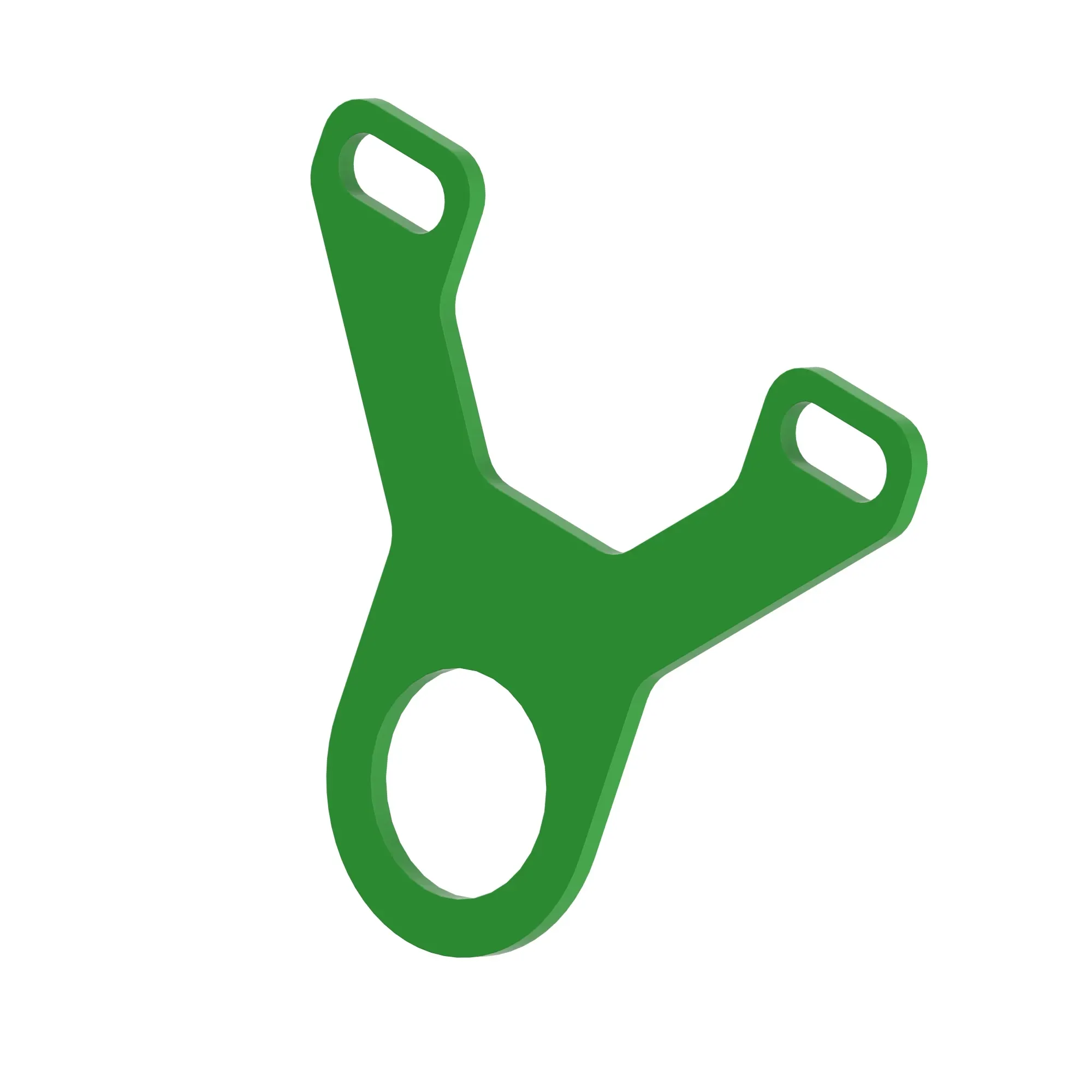 John Deere Backup Alarm Bracket - TR124851