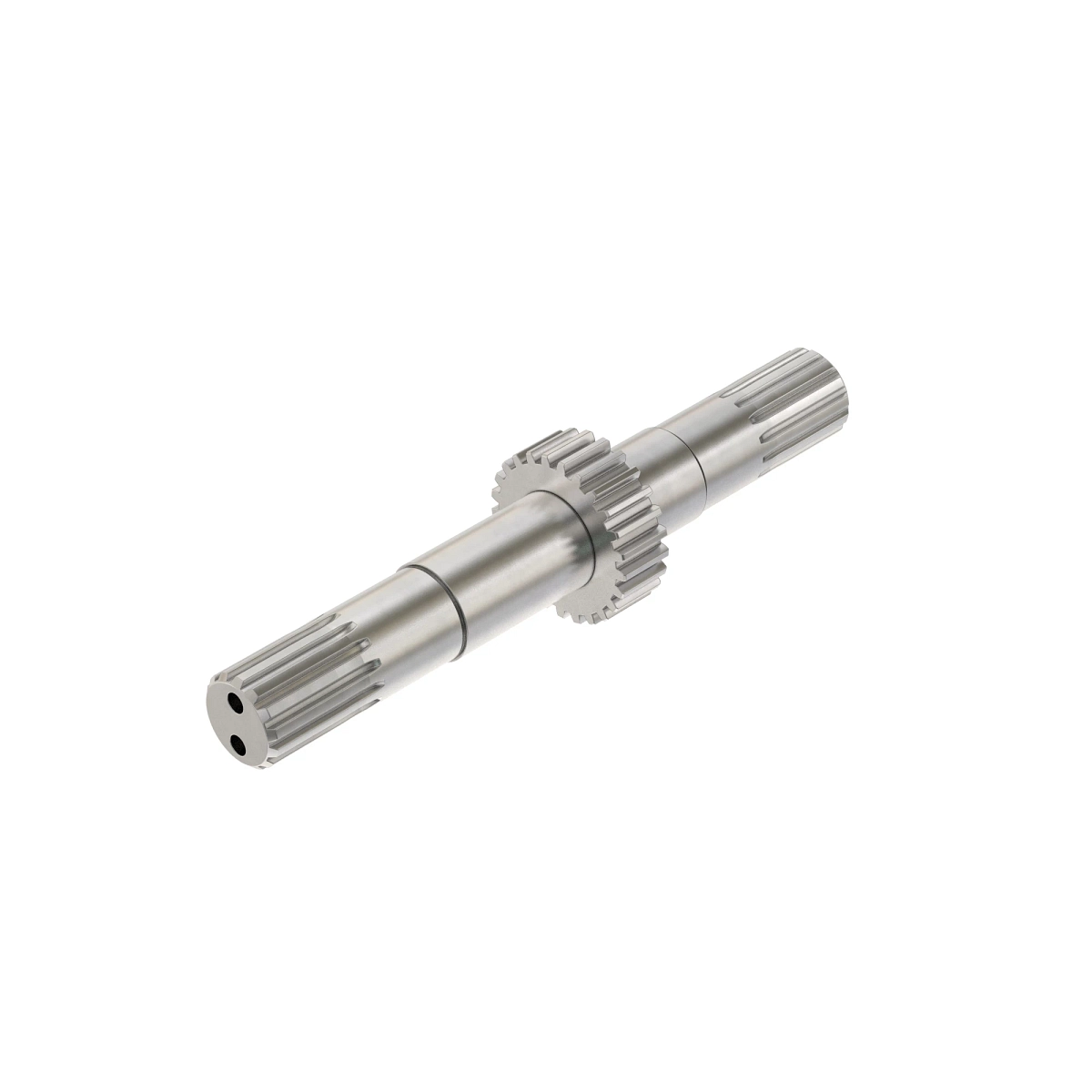 Shaft, Output