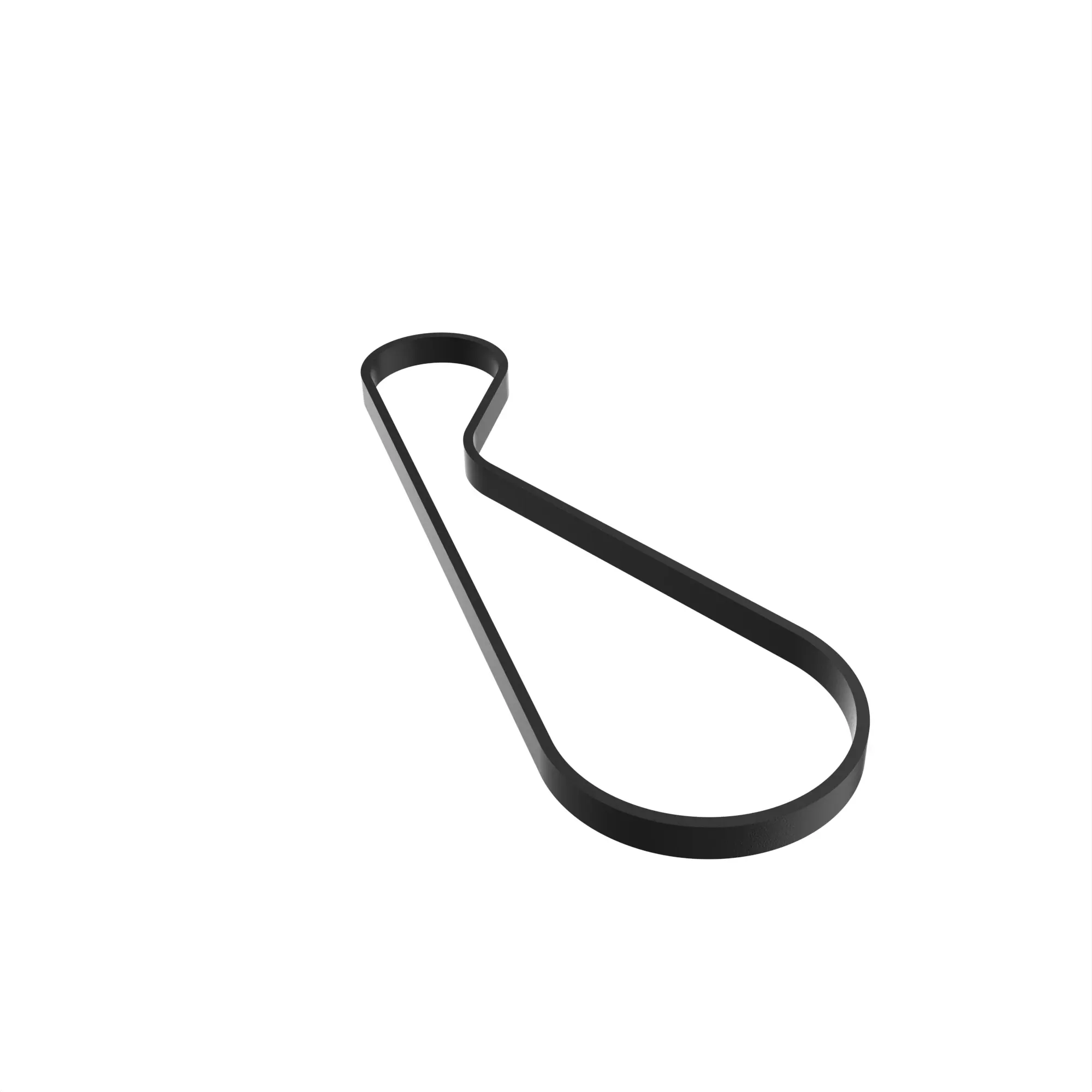 John Deere Fan Drive V-Belt, Effective Length 2798.6 mm (110.2 inch) - N274995