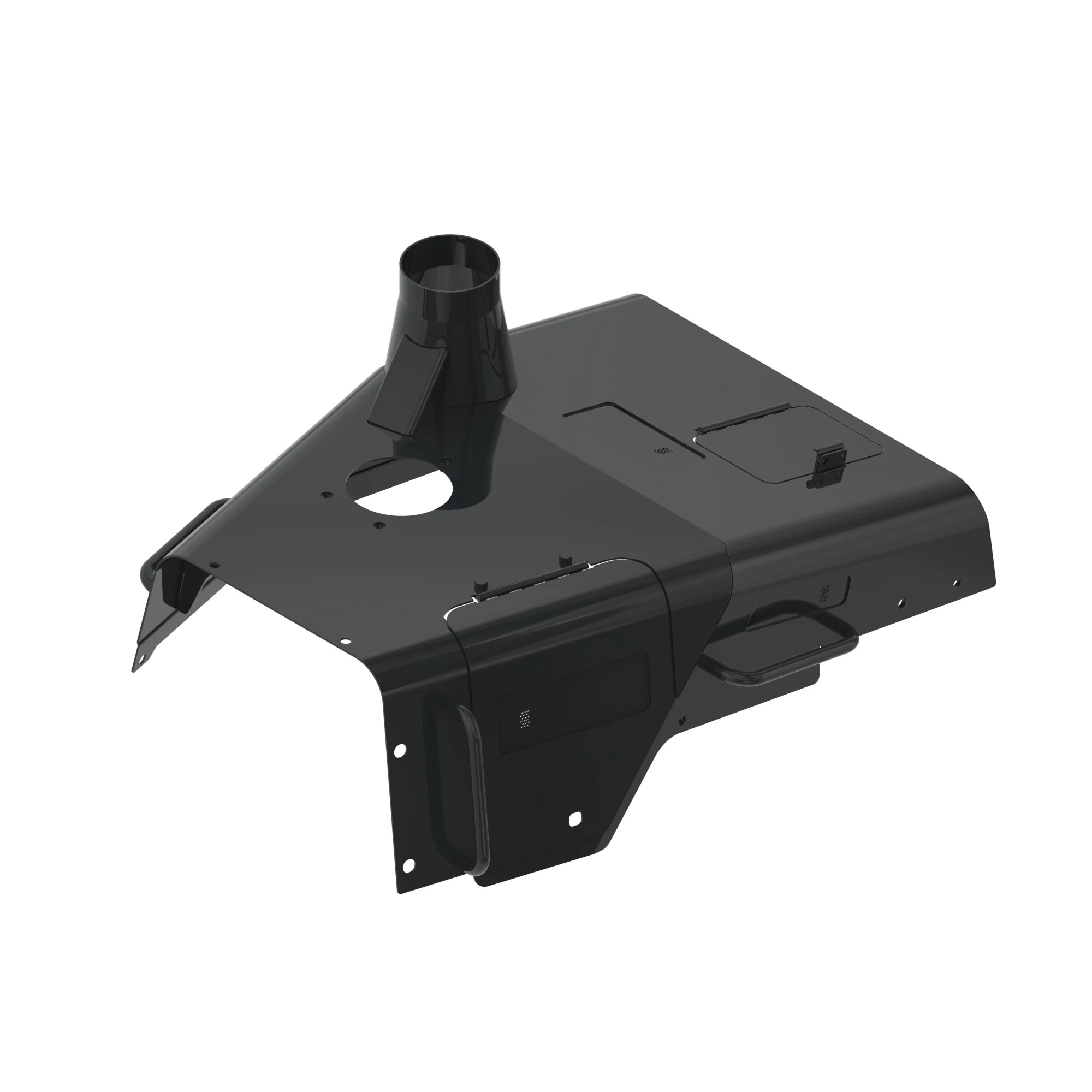 ⚙️ AT486037: Capó John Deere 🚜✅ | Importa Seguro 🛡️