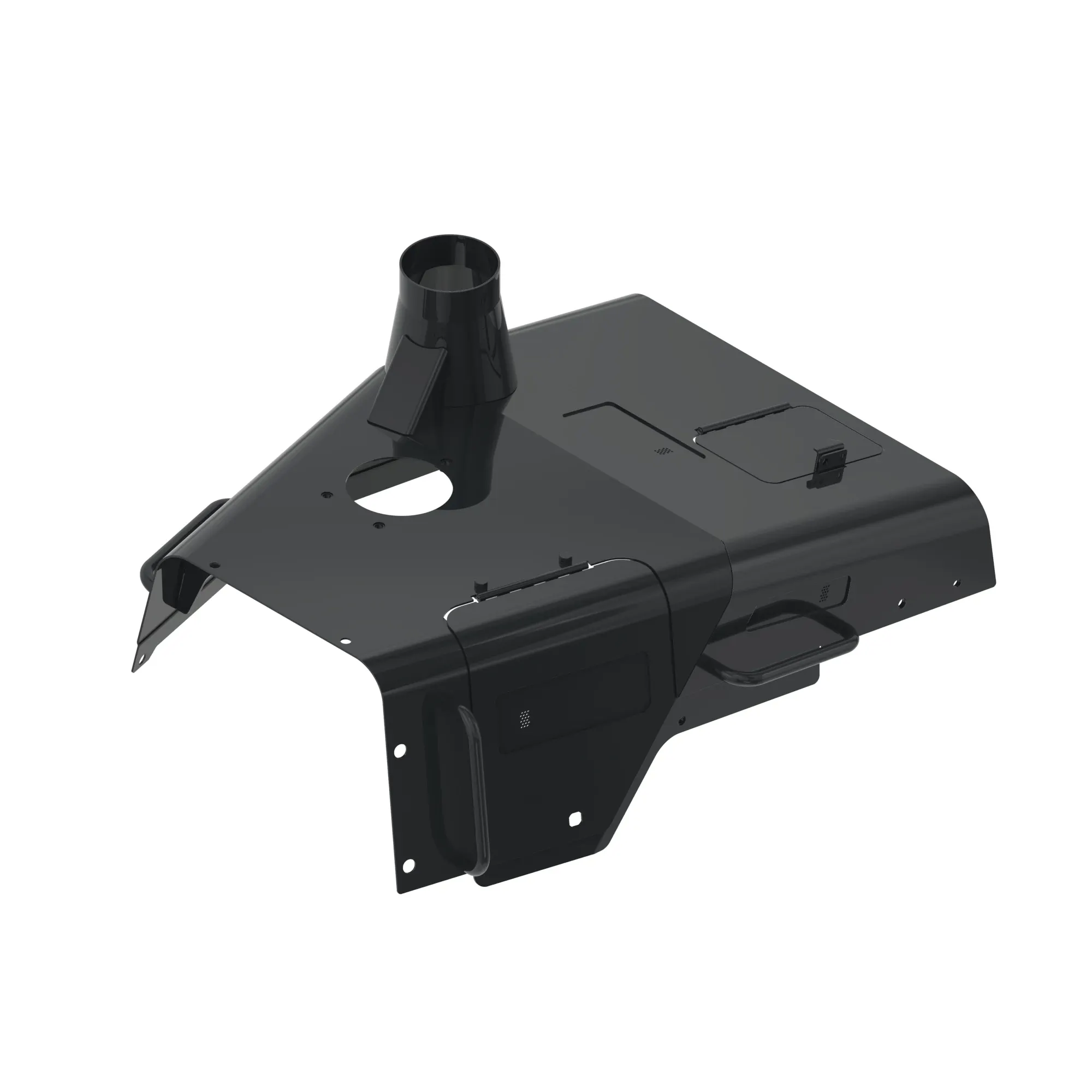 John Deere Hood - AT486037