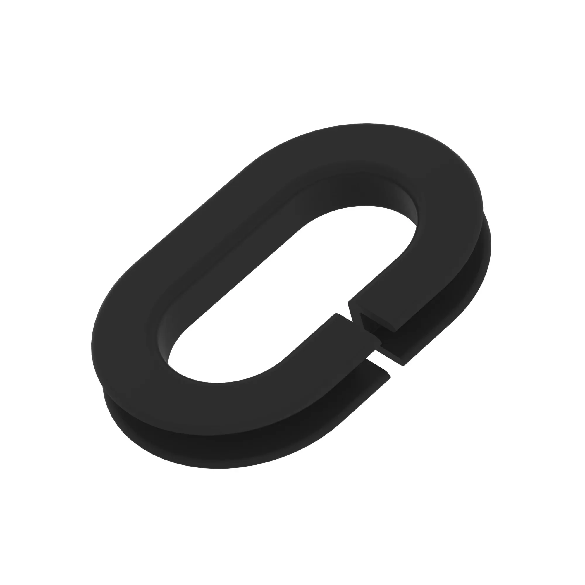 ISOLATOR, MOLDING EDGE