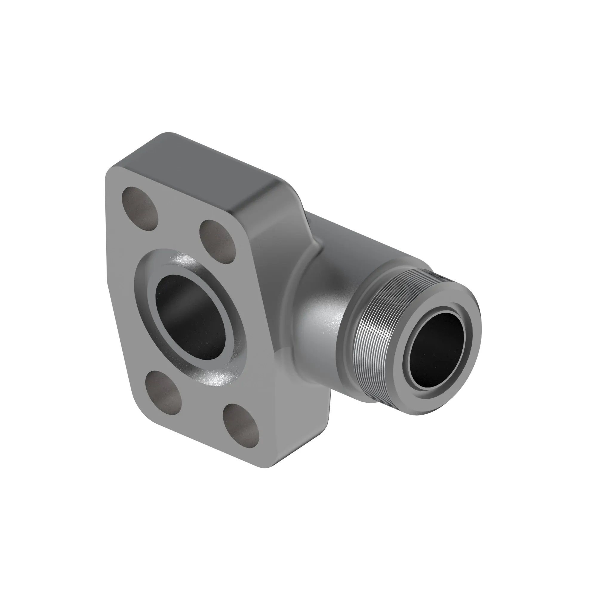 Hydraulic Cylinder Port