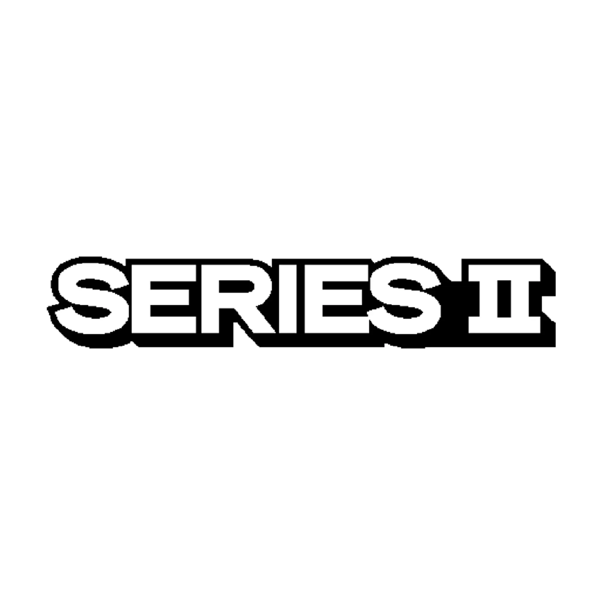 Decal, "Series II"