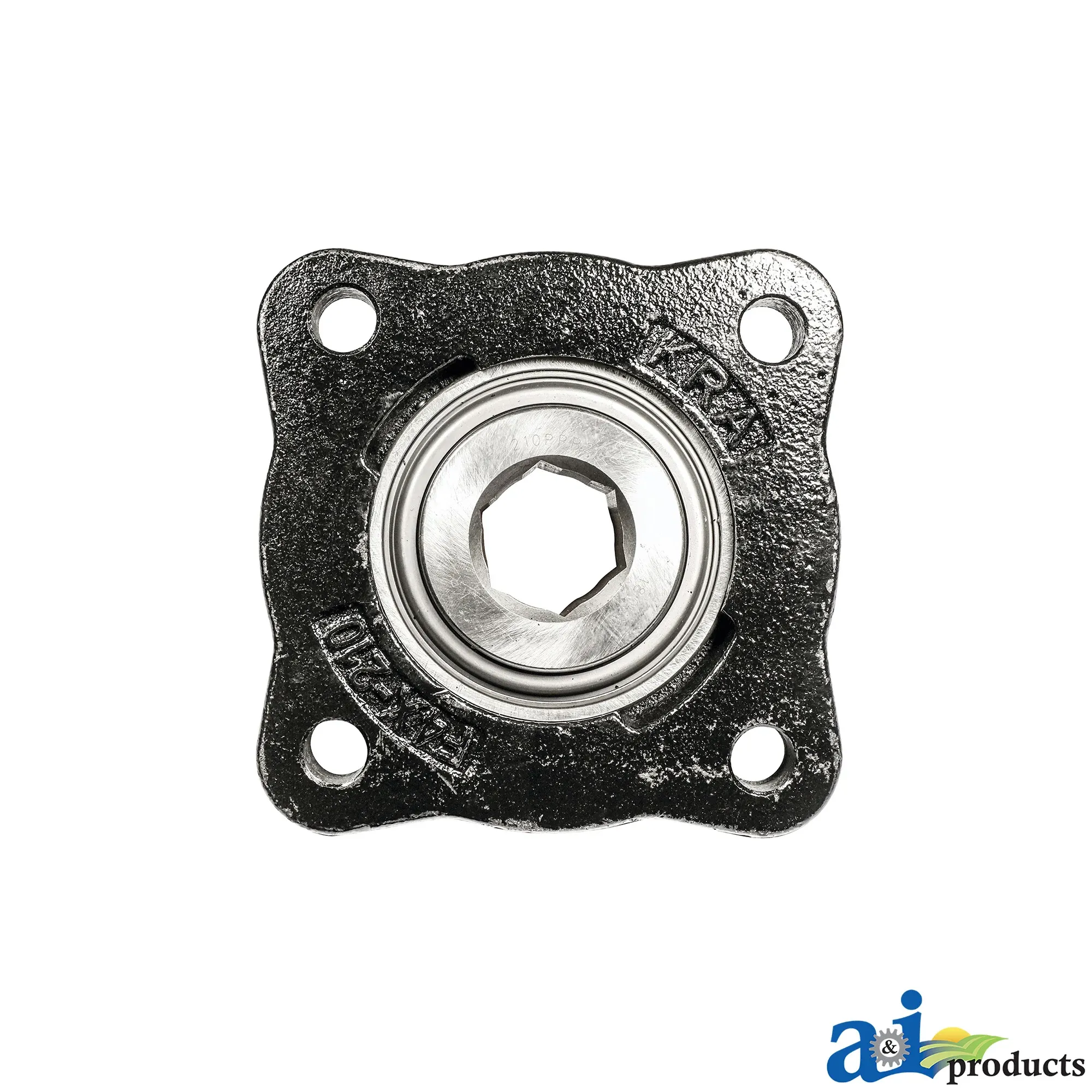 BEARING WITH HOUSING