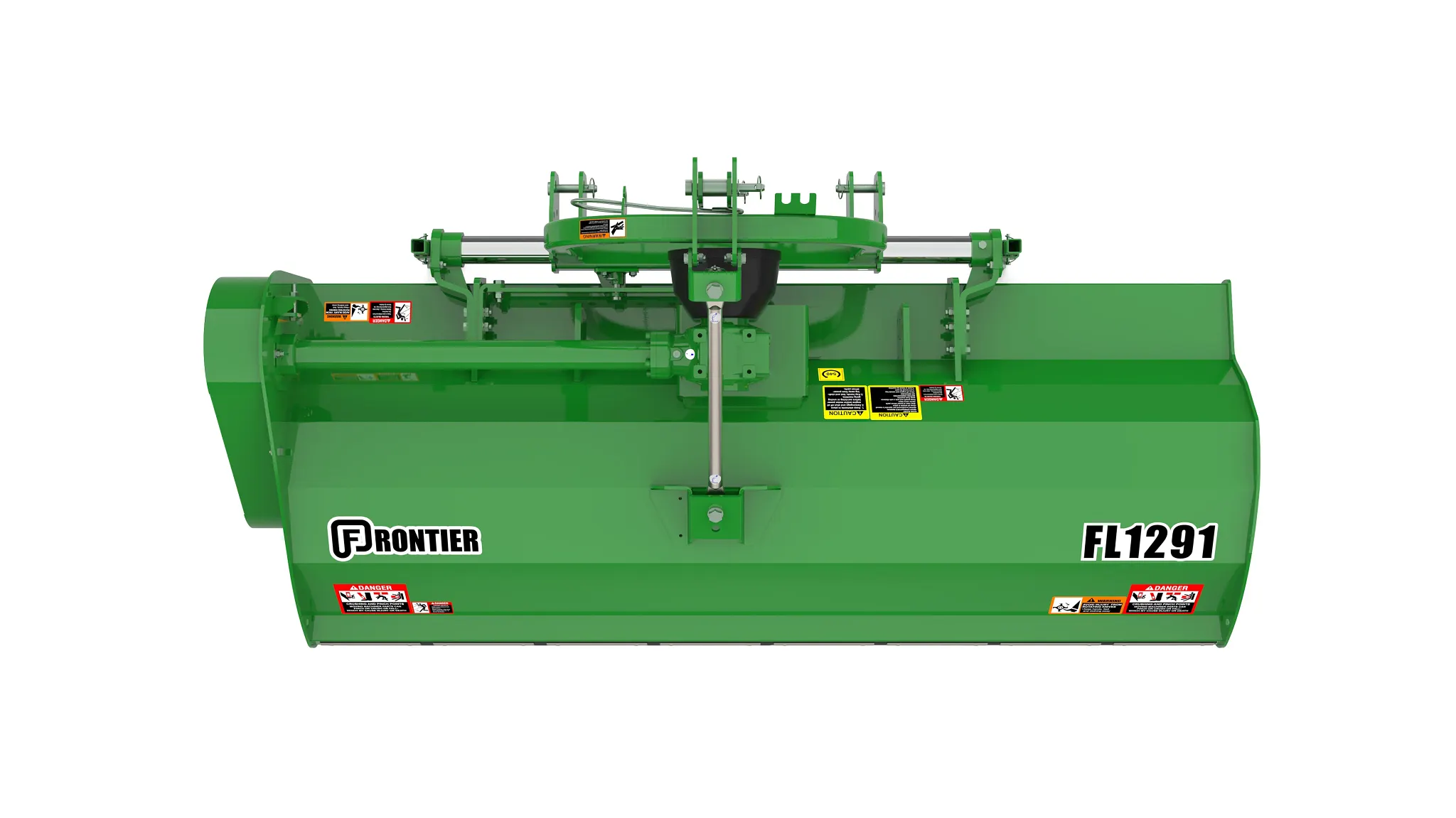 Studio rendering of FL1291