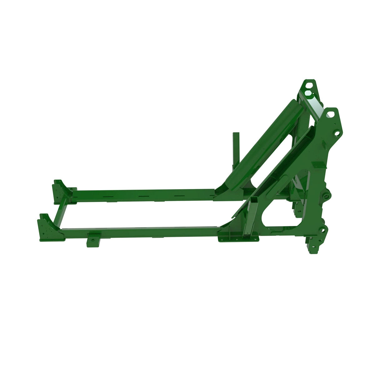 Frame, Tank Skid