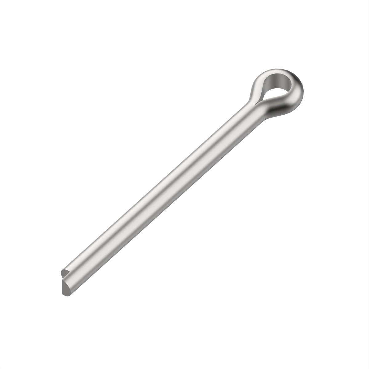 Pin, Cotter, Extended Prong