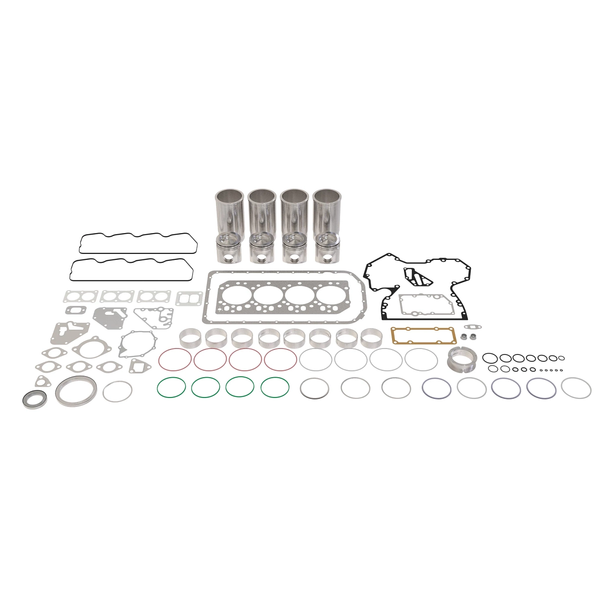 Engine Overhaul Kit, S350 IT4 4045T