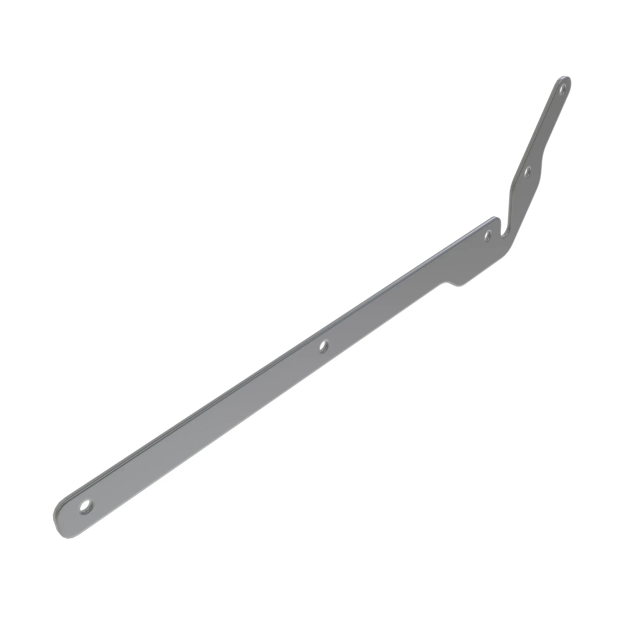 BRACKET,MUDFLAP,FRONT,B40D
