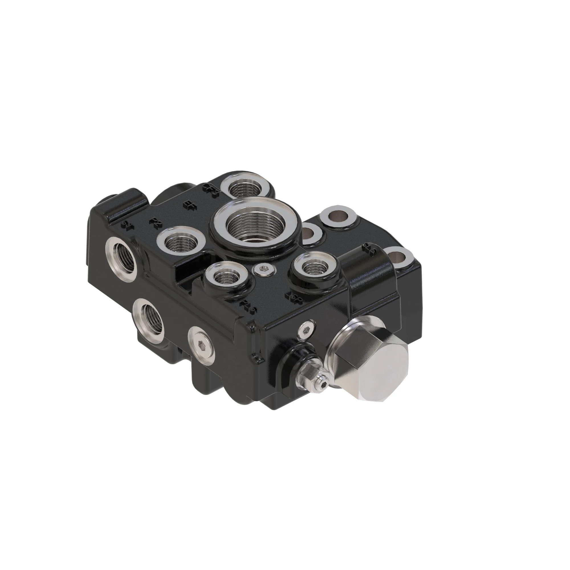 Hydraulic Pressure Valve
