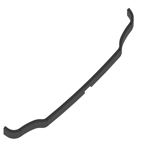 John Deere Barrier - SU30916