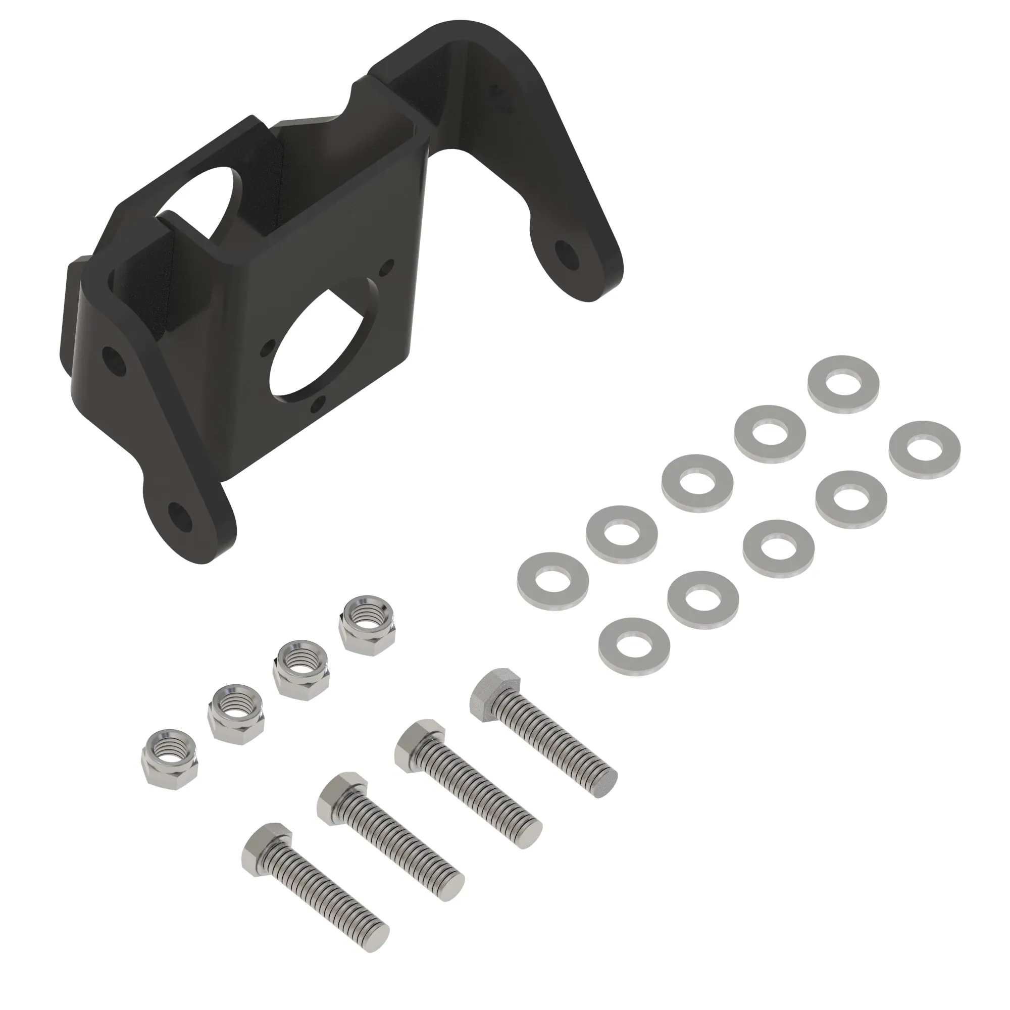 BUNDLE, FRONT PTO, 3X20