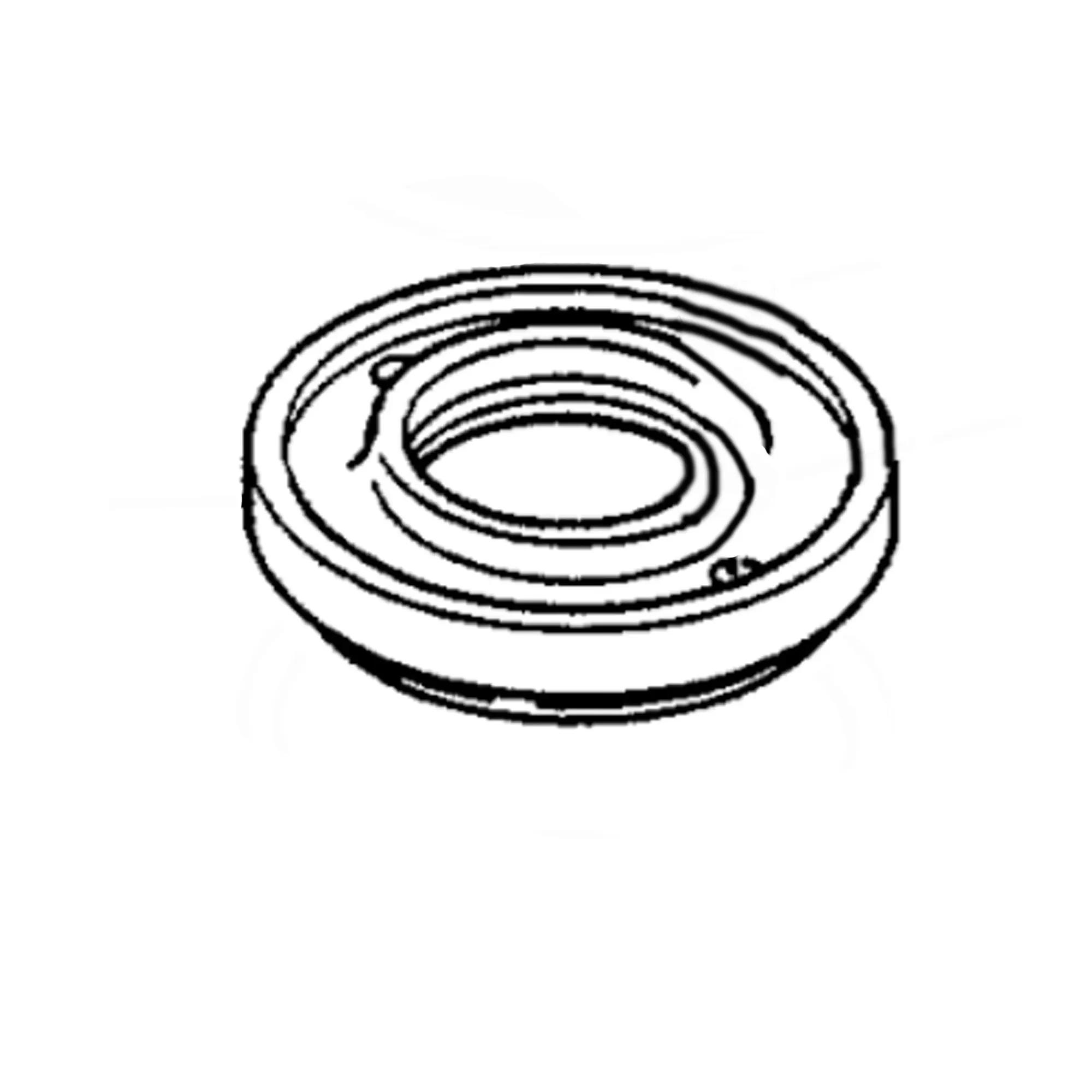 John Deere Swing Drive Sleeve - 3038685