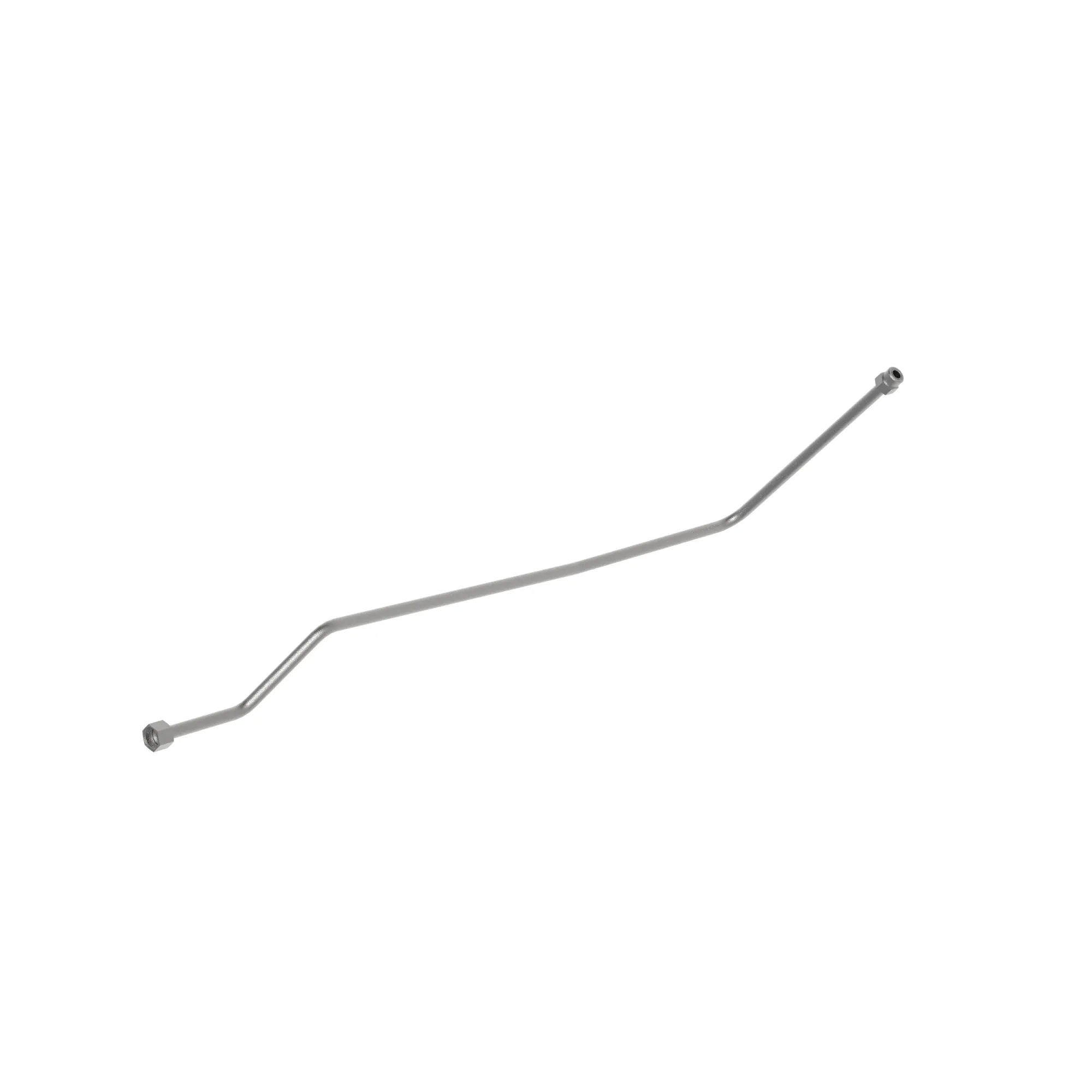 John Deere Triple Center RH Top Oil Line - CB11488873