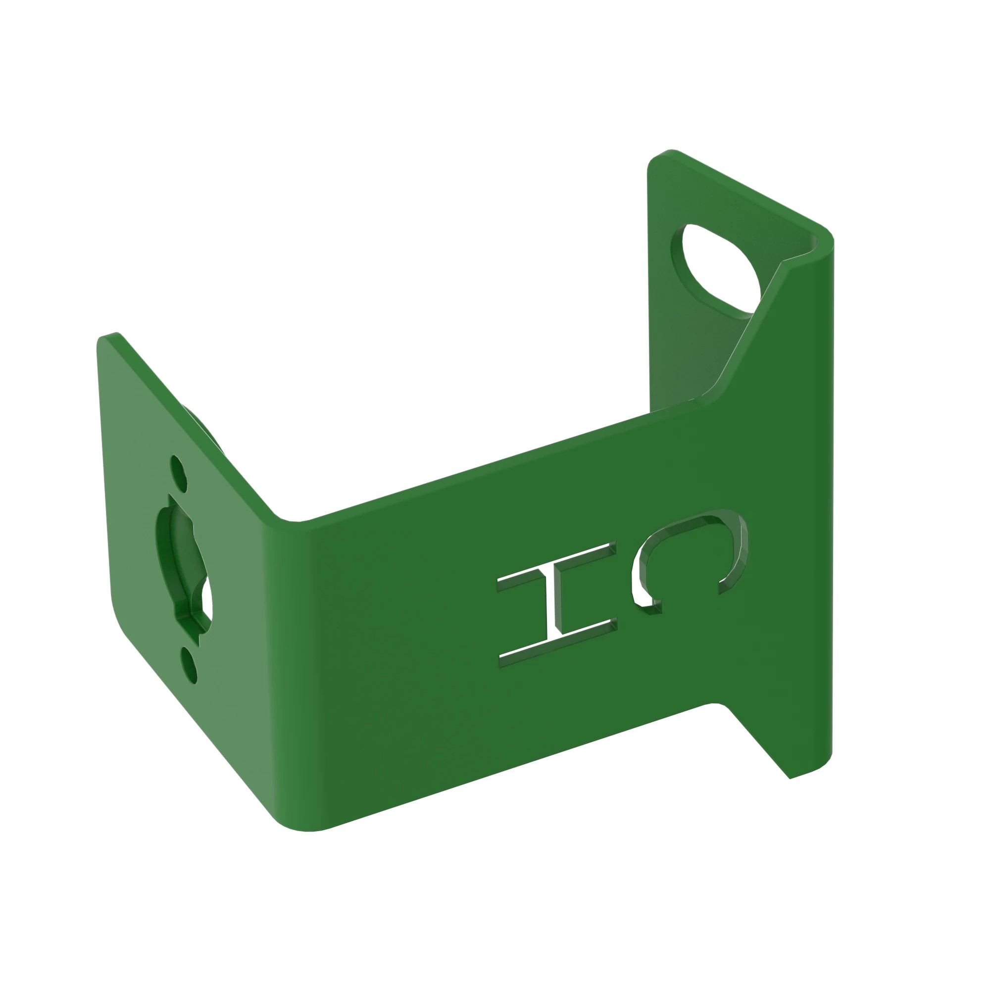 BRACKET, LOCKING BRACKET PRECUTTER