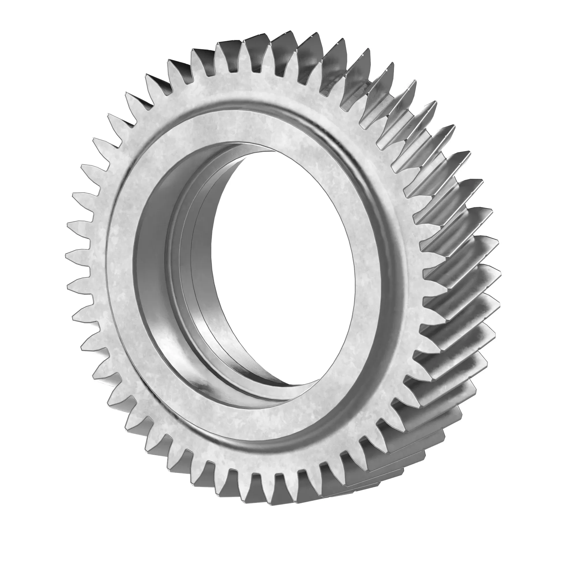 John Deere Idler Helical Gear, Left Side, 46 Teeth - R183239