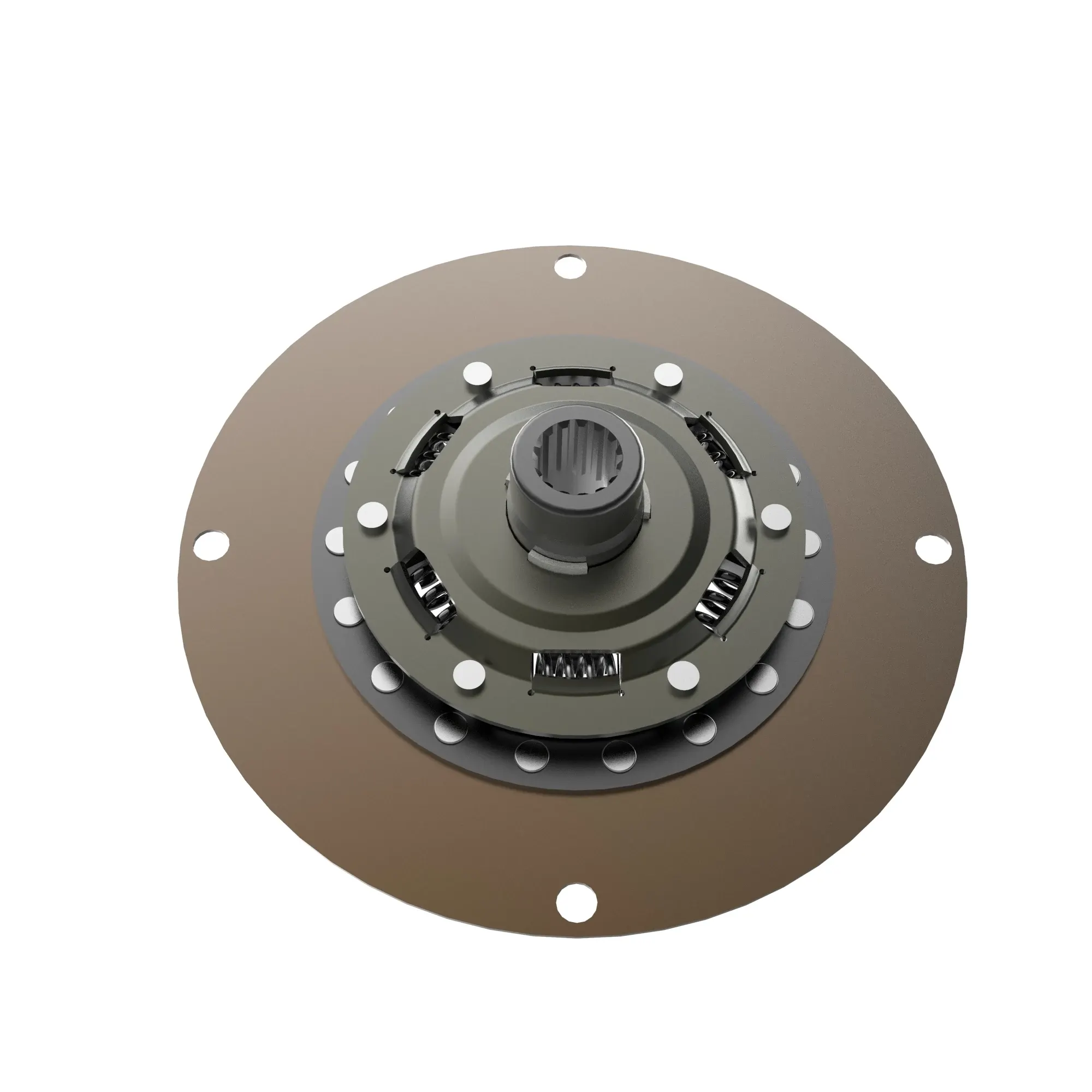Torsional Damper