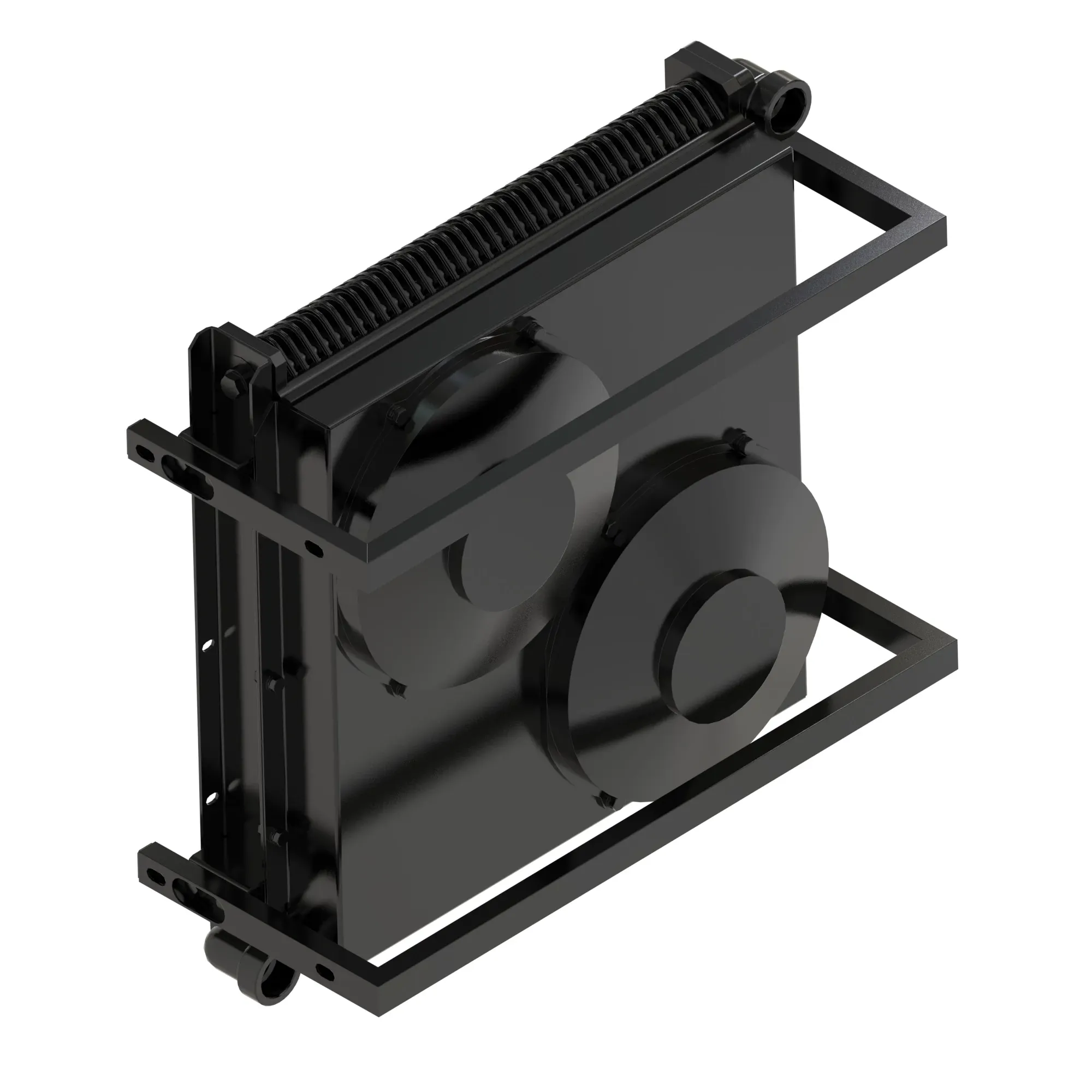 John Deere Oil Cooler Module - AKK20427
