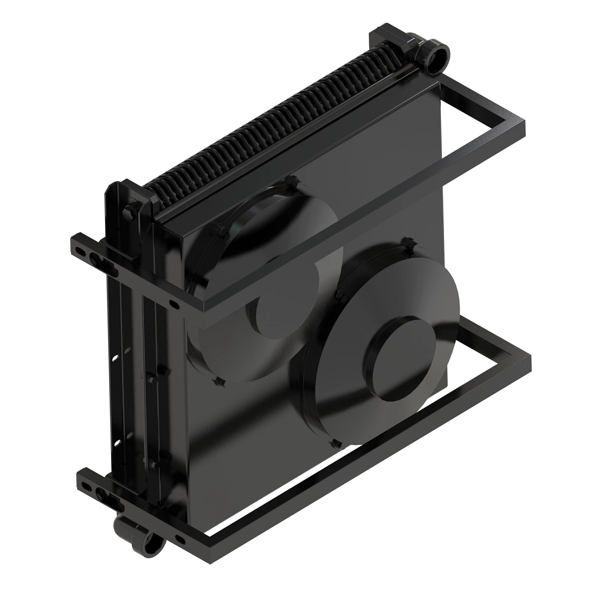 Module, Cooling Package