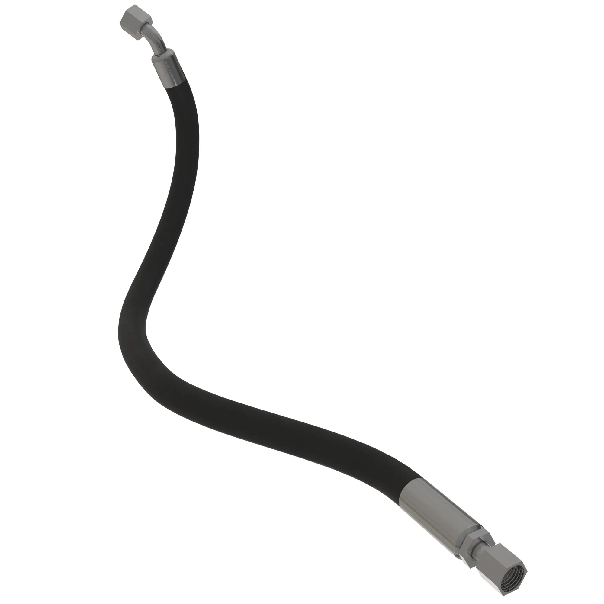 HOSE, HYDRAULIC