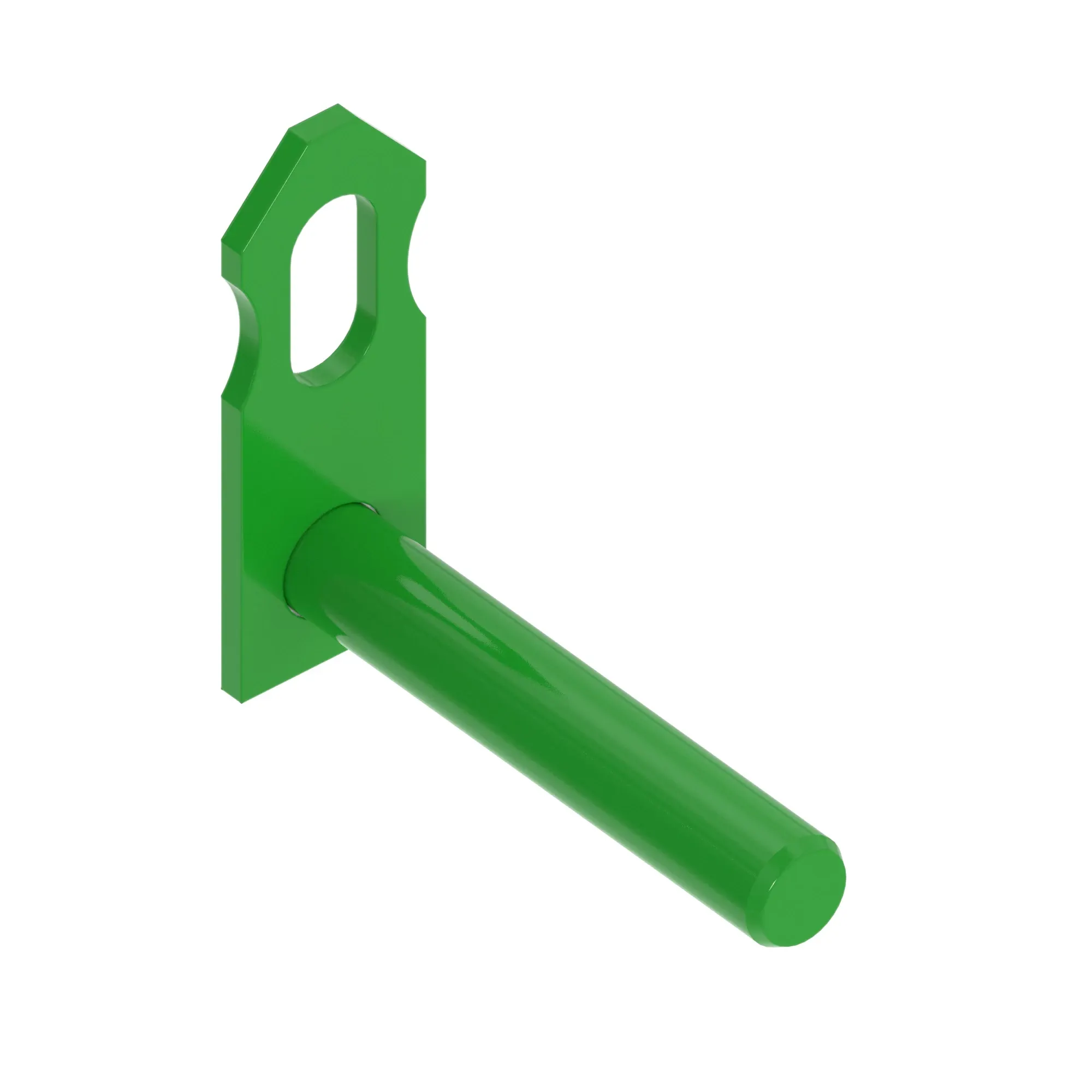 RETAINER, (PICKUP IDLER, RIFFLE DRI