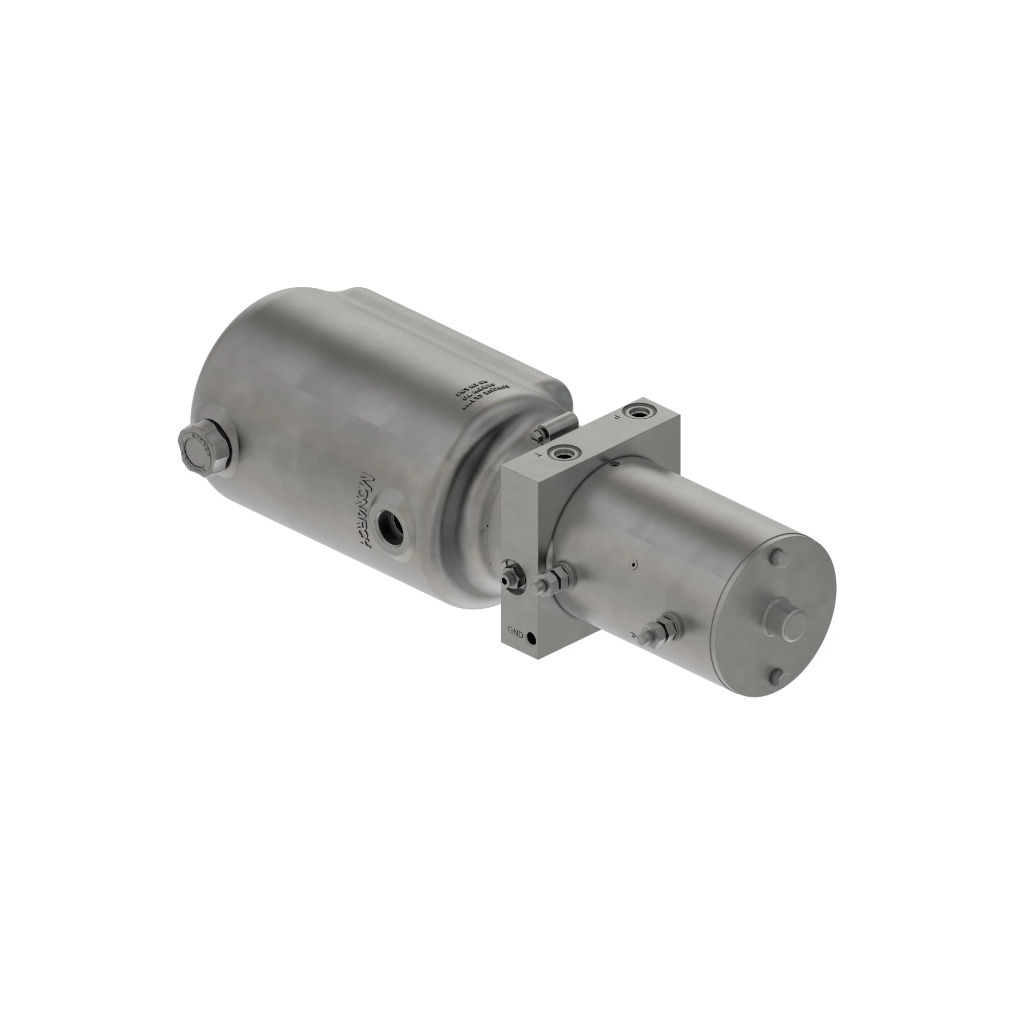 PUMP, ENCLOSURE