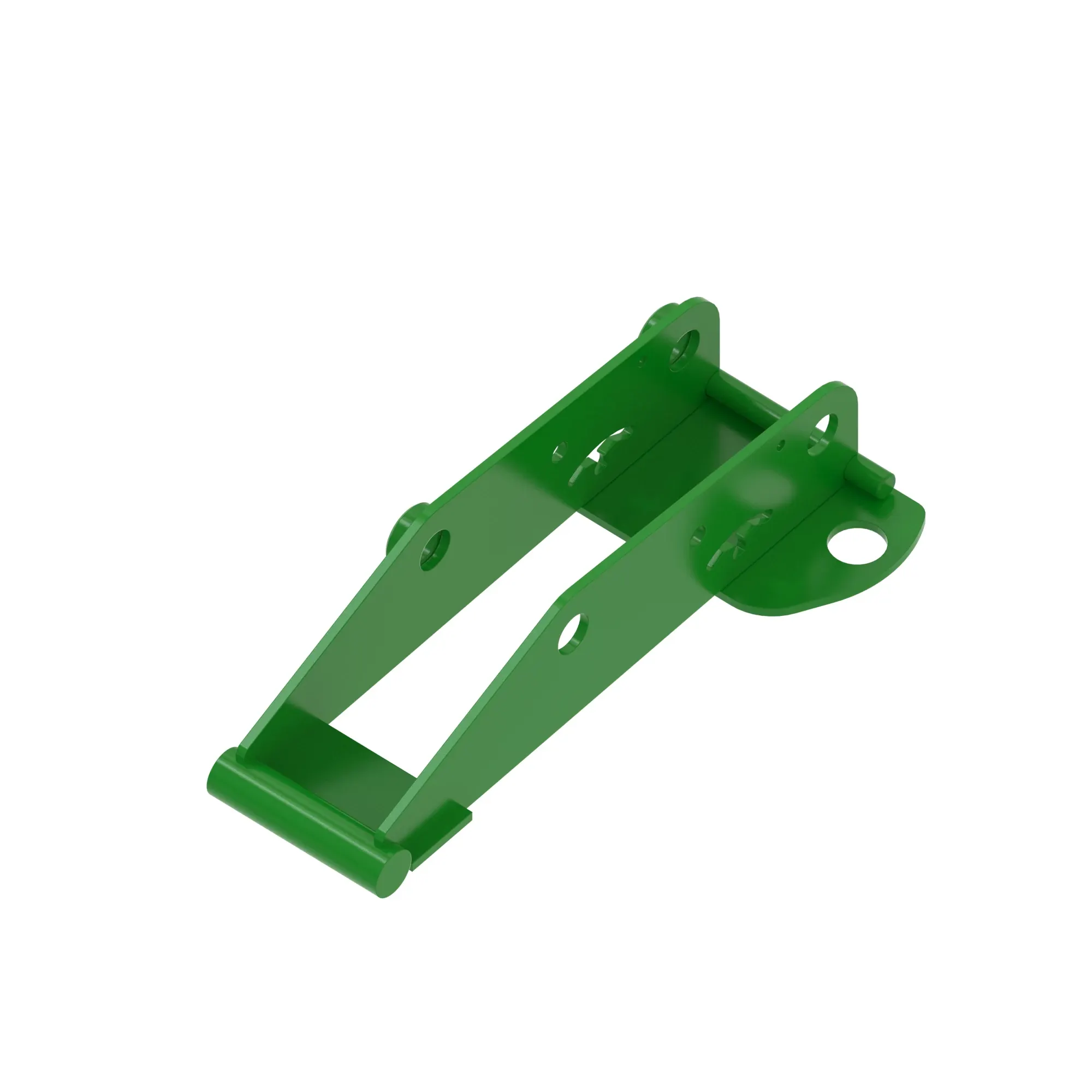 John Deere Loader Boom Holder, Left Side - AW28607