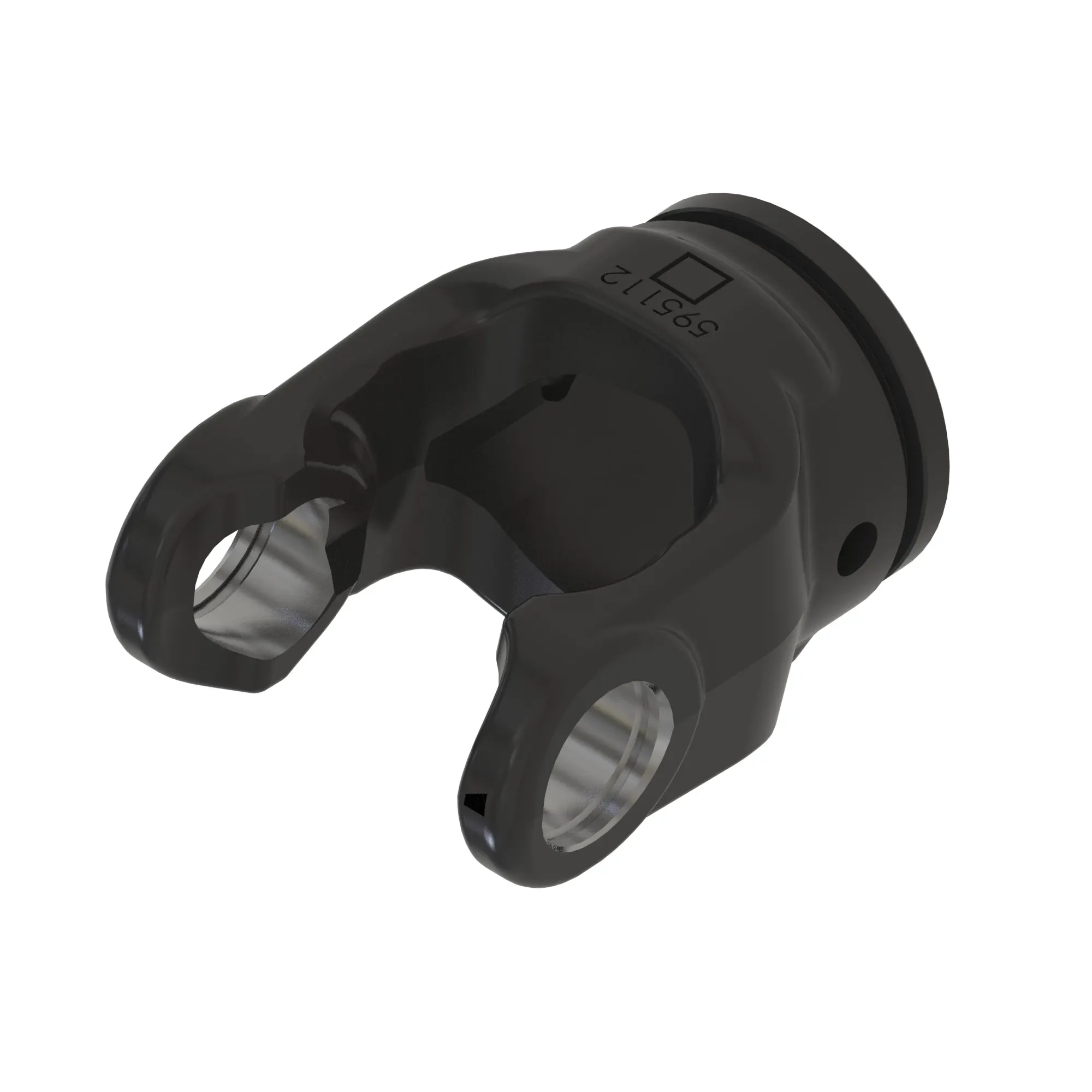John Deere Universal Joint Yoke - ES10722