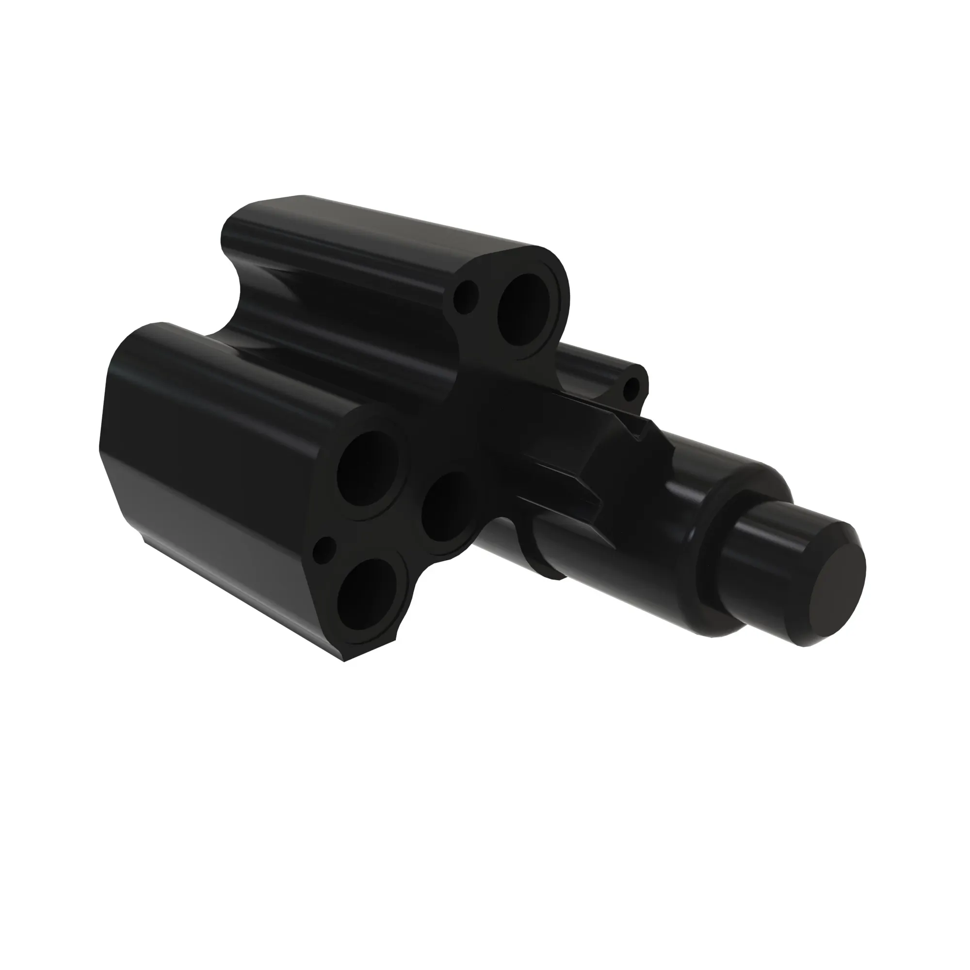 John Deere Diverter Valve - DC214712