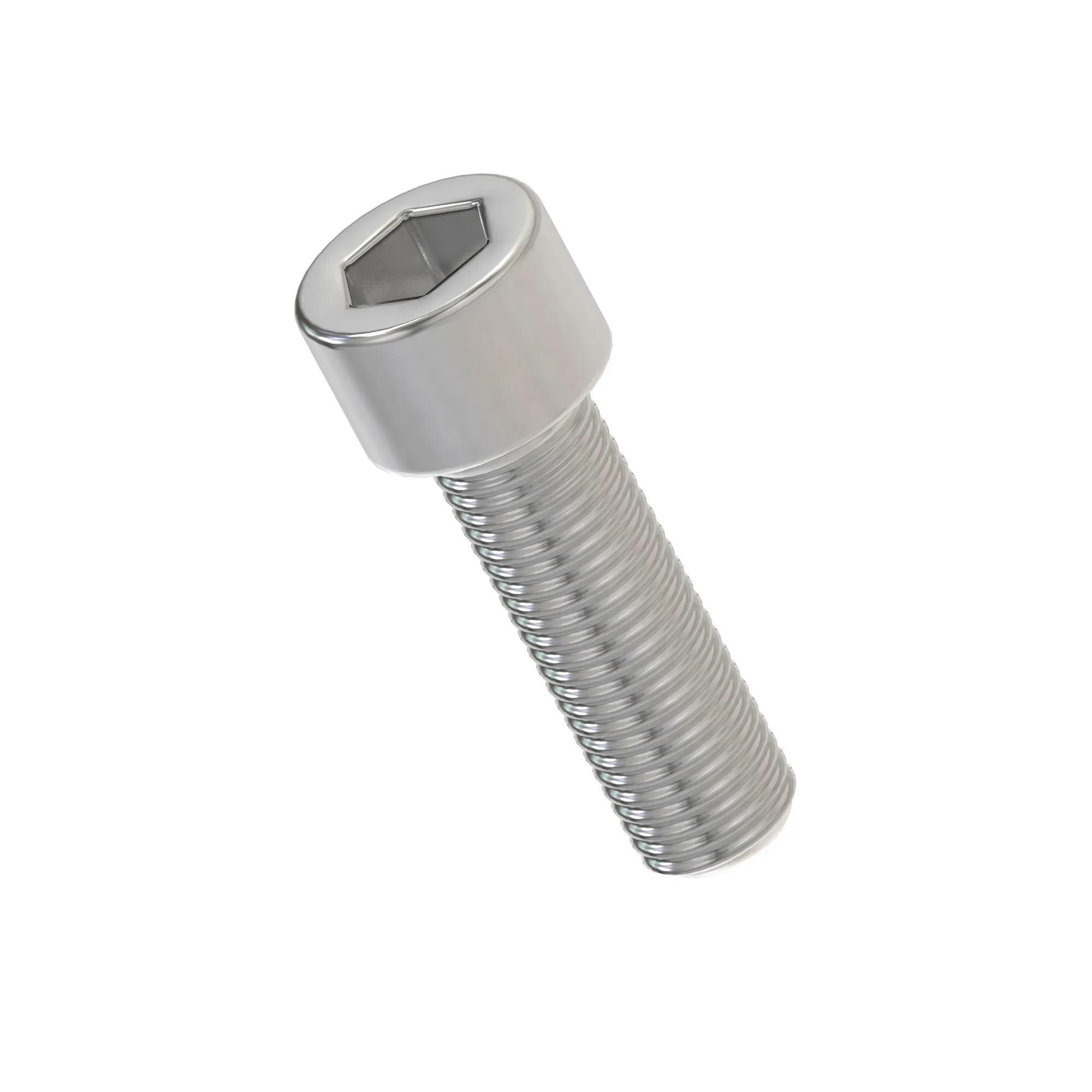 John Deere Hexagonal Socket Head Screw, M12 X 40 - 19M9715