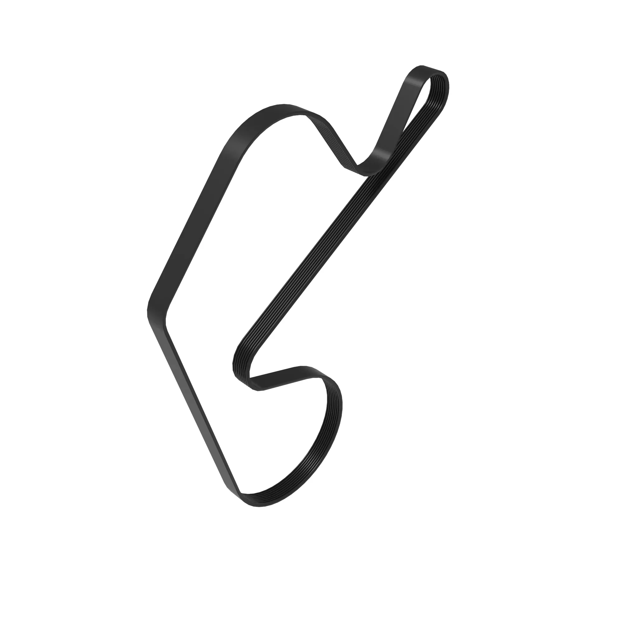 John Deere Engine Fan Drive V-Belt, Effective Length 2053 mm (81 inch) - N408570