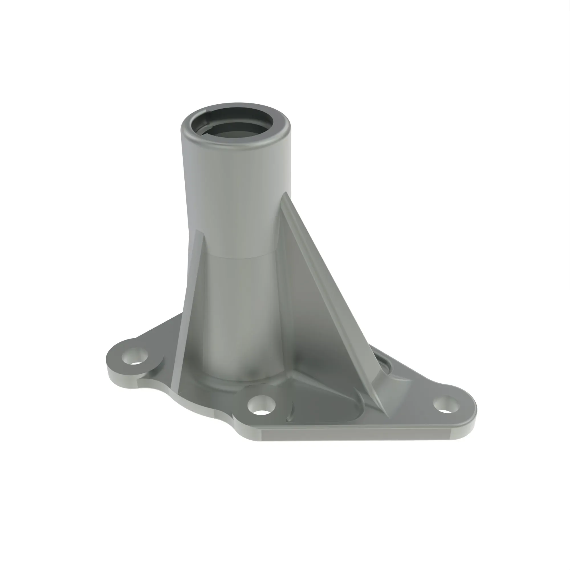 John Deere Transmission Top Cover Support - T153243