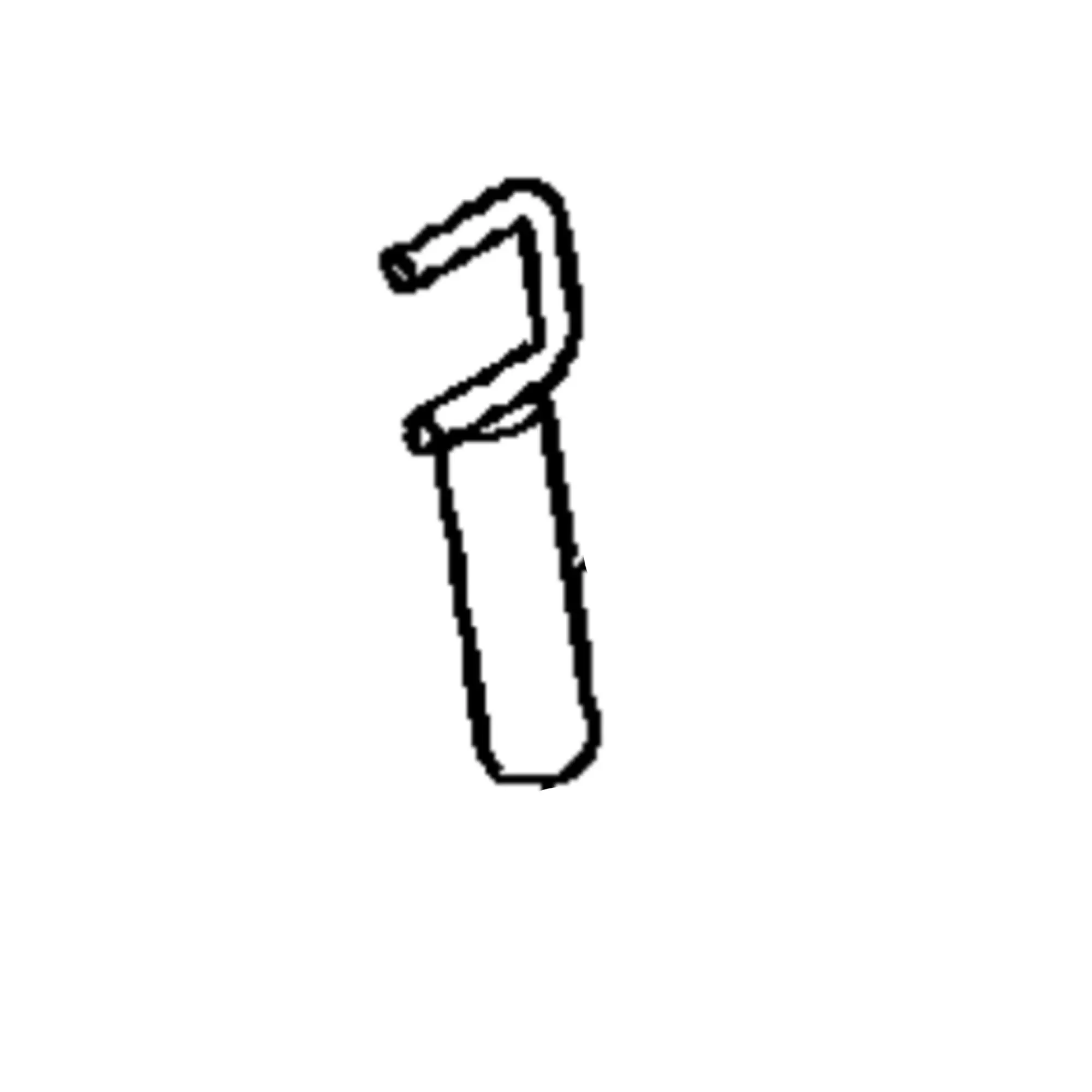 John Deere Pin Fastener - 9767251