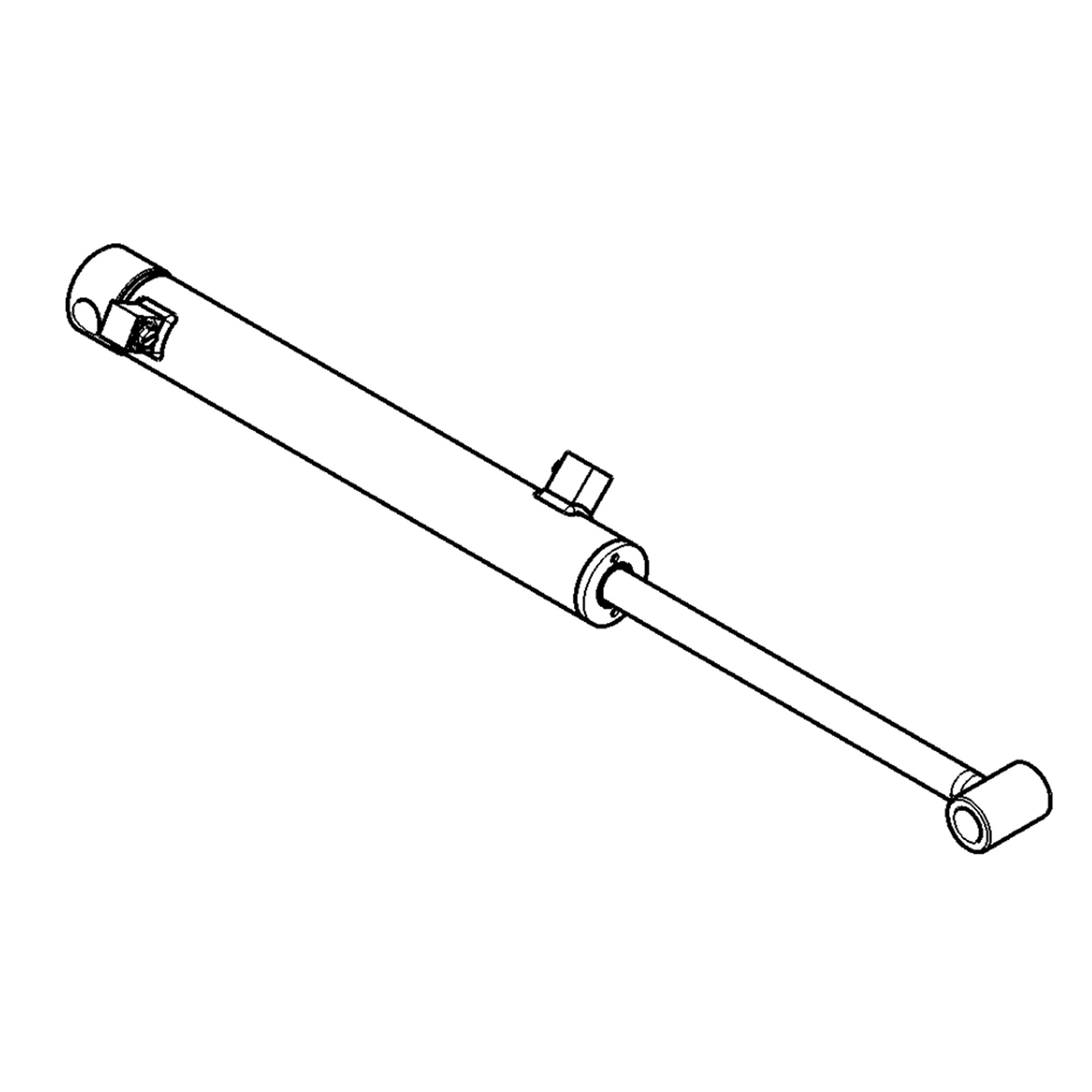 John Deere Hydraulic Cylinder Kit - LVA22081