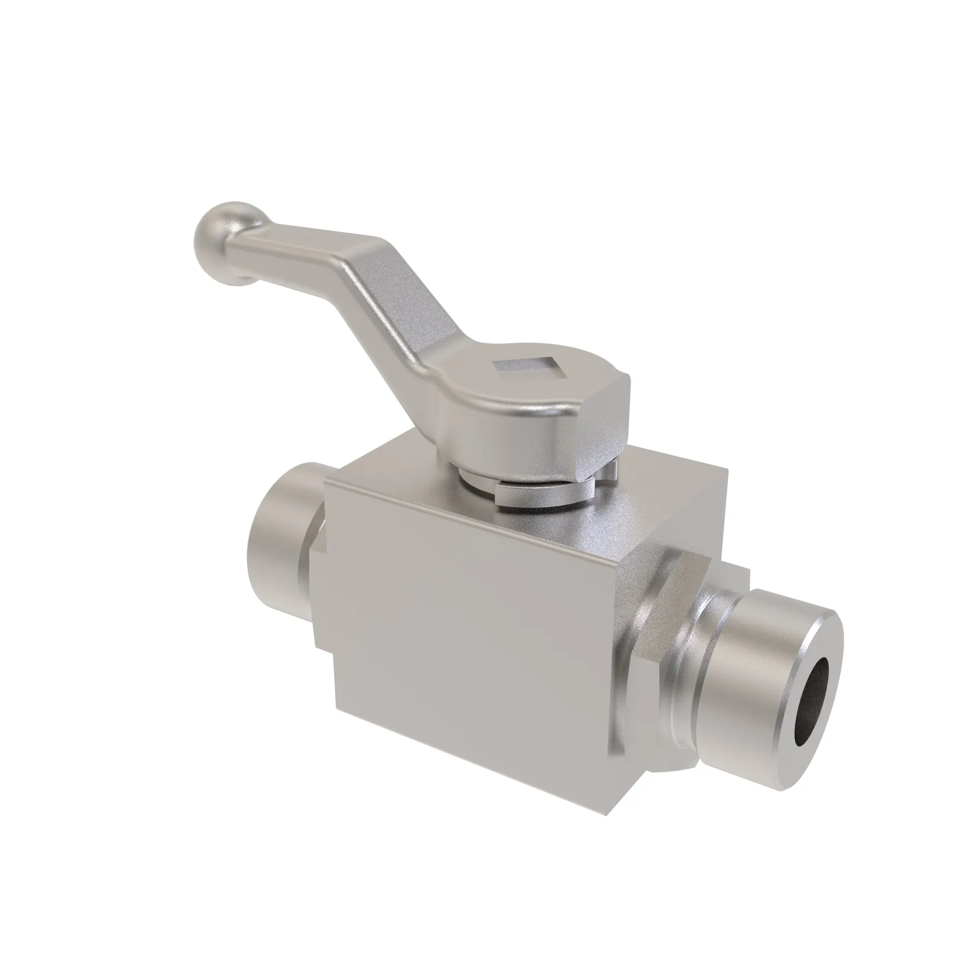 HYDRAULIC RESERVOIR SHUT OFF VALVE