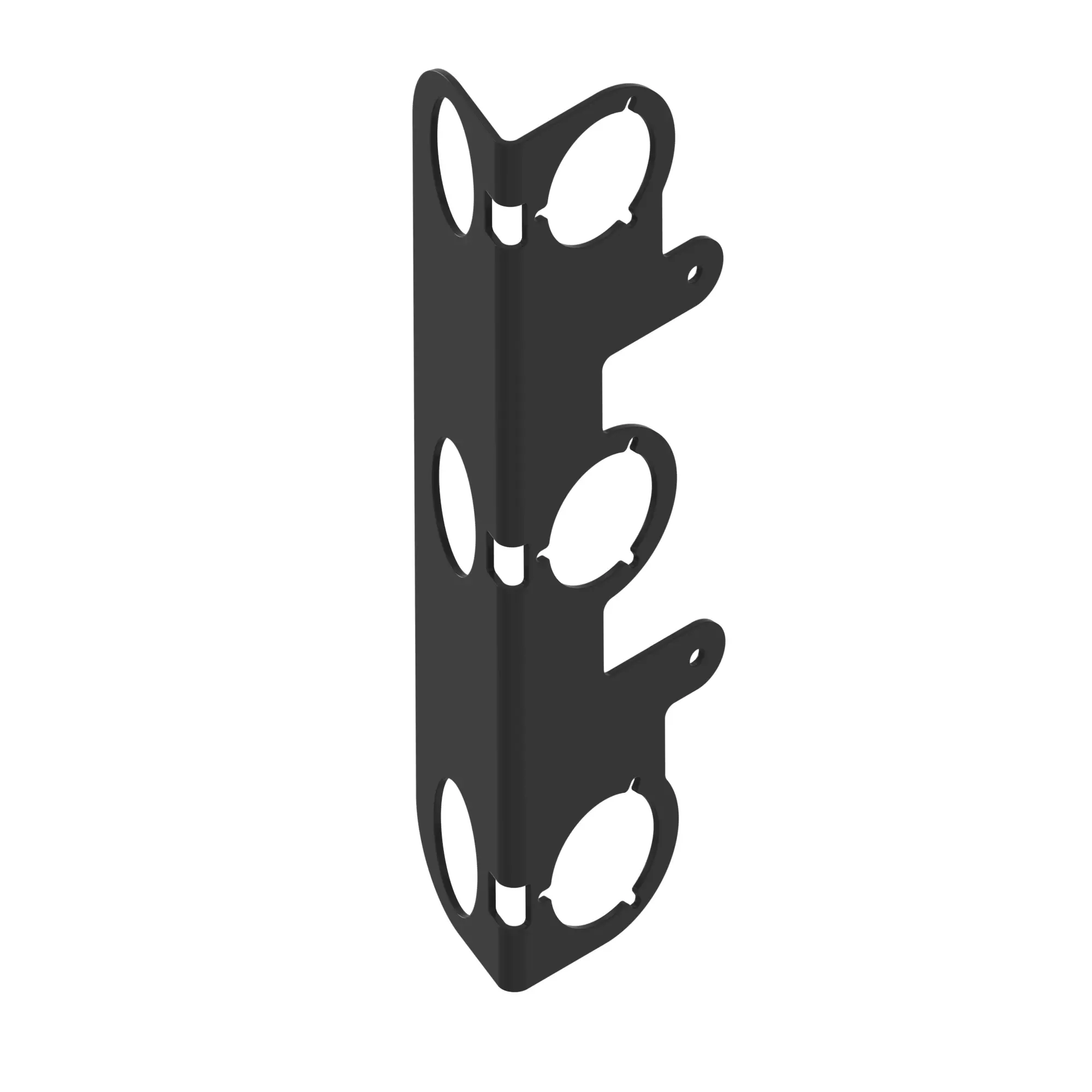 BRACKET, IDENTIFICATION LIGHT RECEI