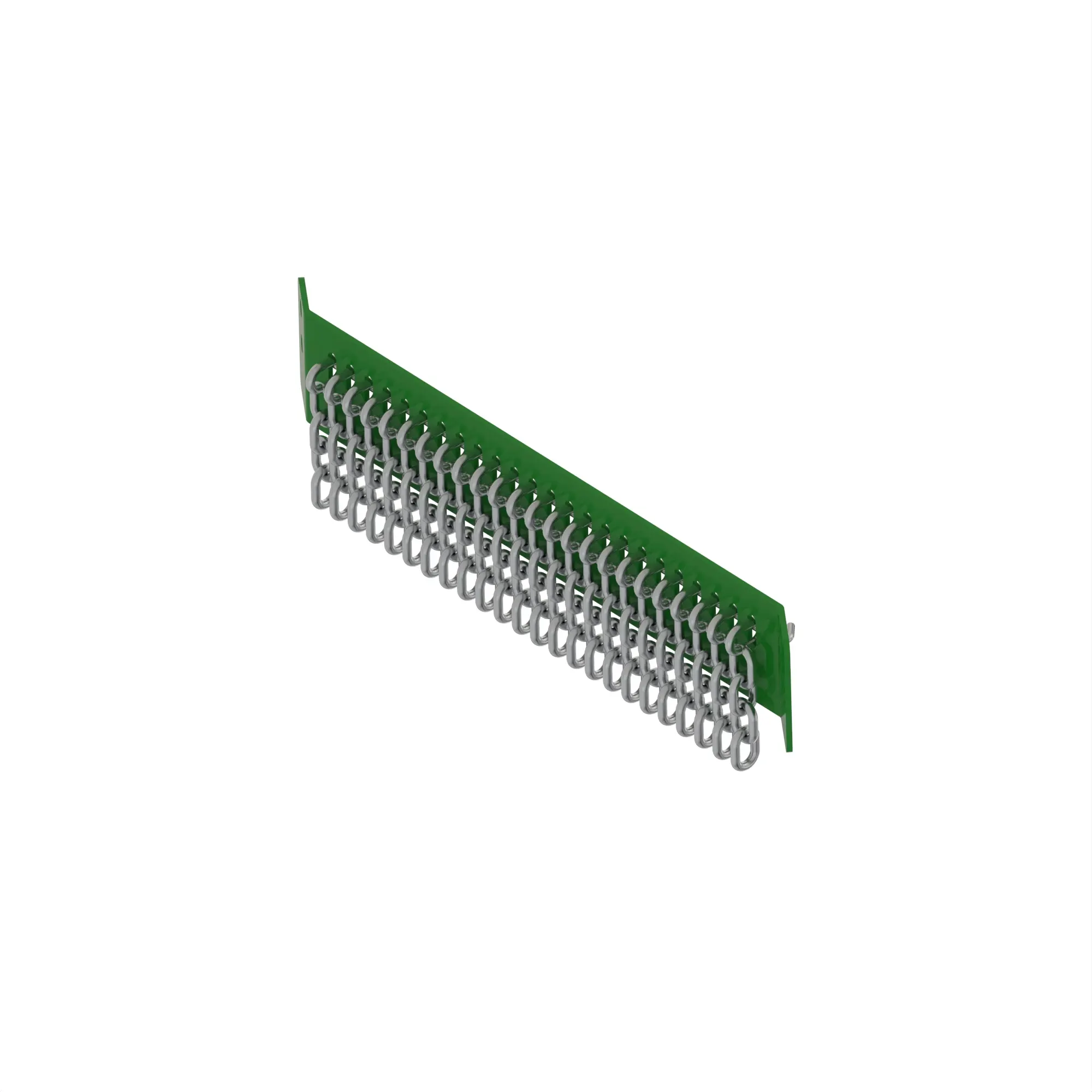 SAFETY CHAIN, CHAIN SHIELD, 15FT LH