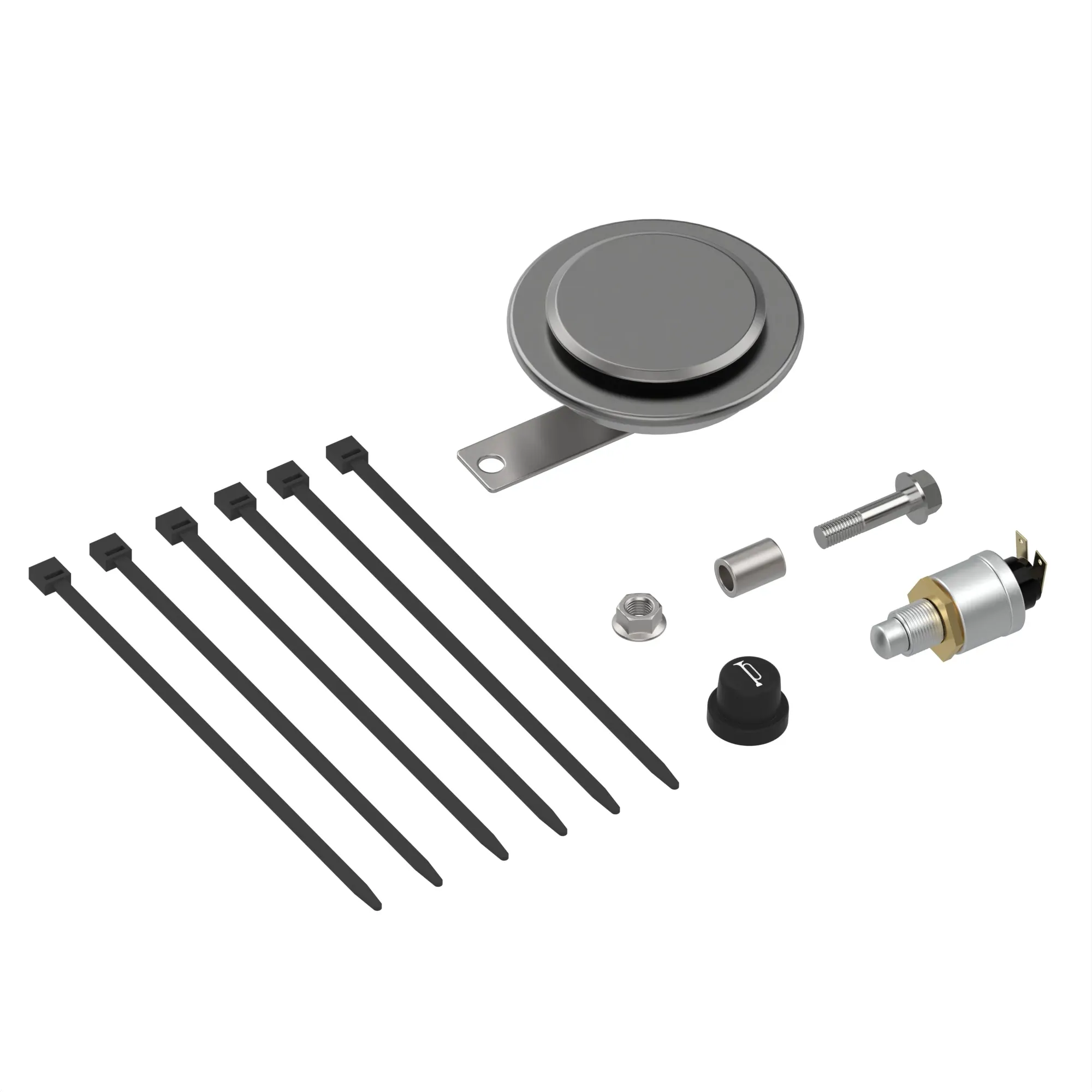 HORN KIT, FIELD INSTALLATION KIT, S