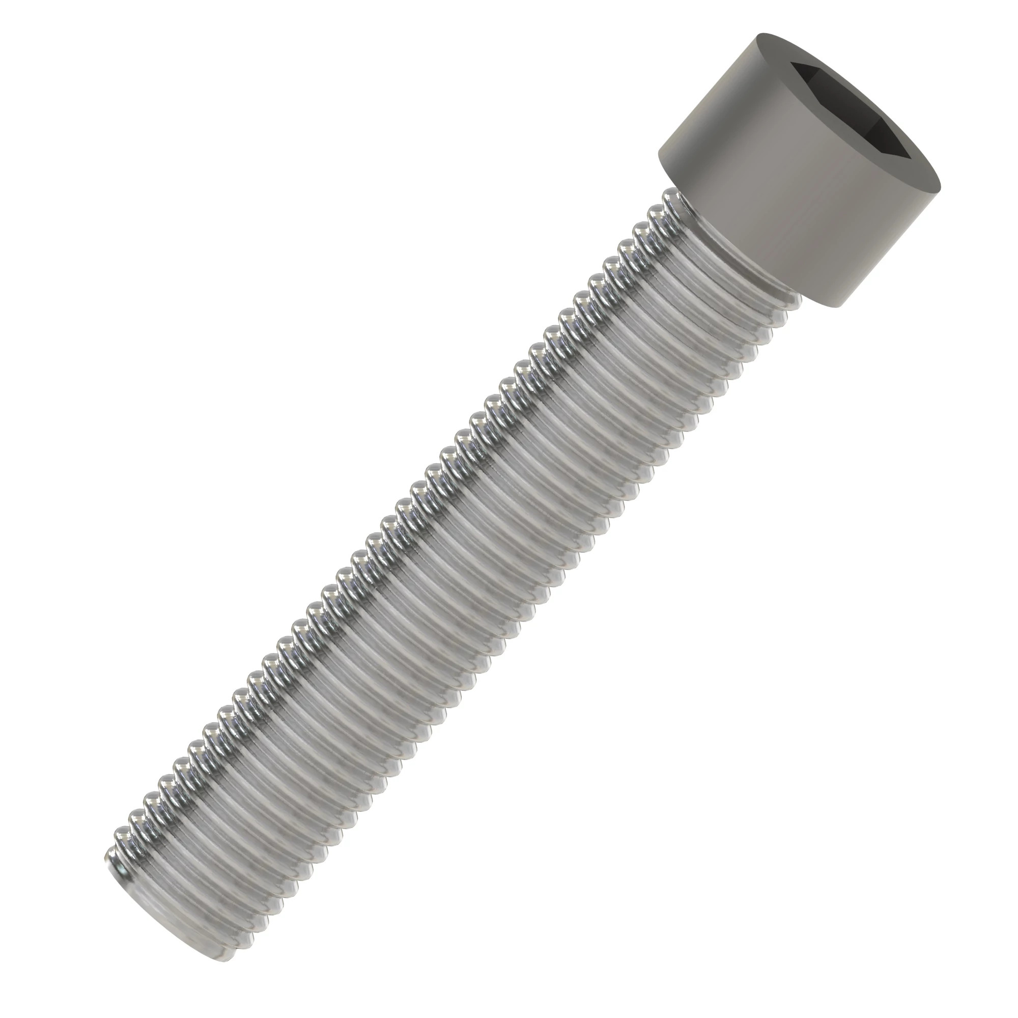 SCREW, HEX SOCKET HEAD, METRIC