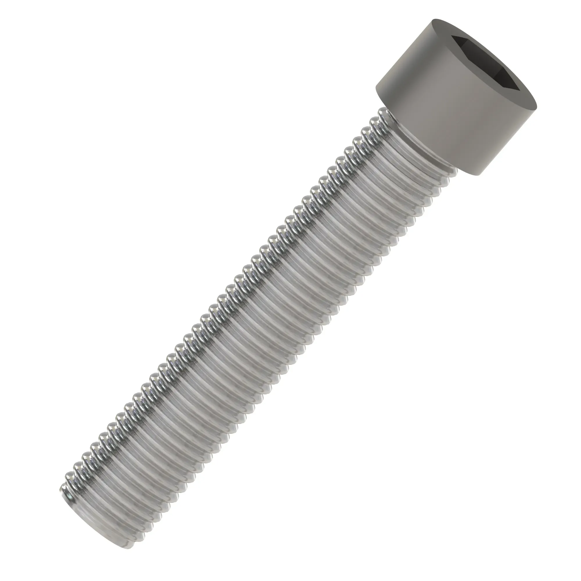 John Deere Hexagonal Socket Head Screw, M14 X 80 - 19M10364