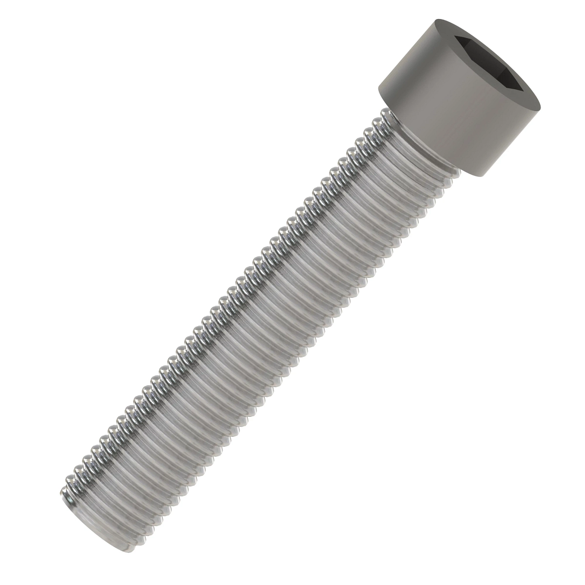 Screw, Hex Socket Head, Metric