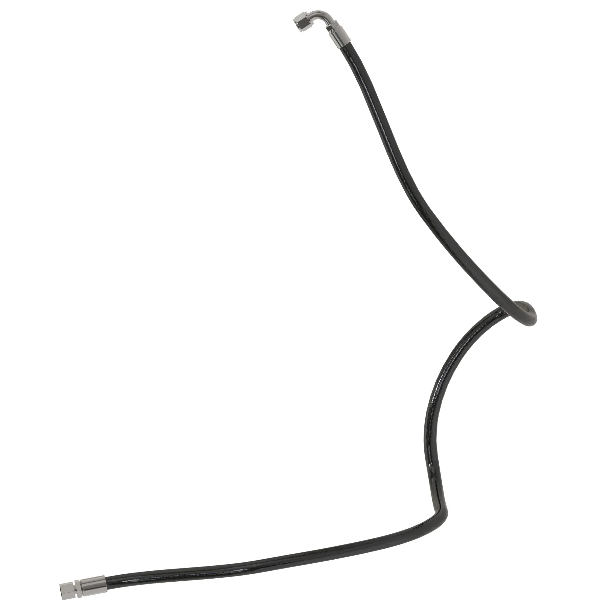John Deere Hydraulic Hose, Length 2665 mm - AXT19993