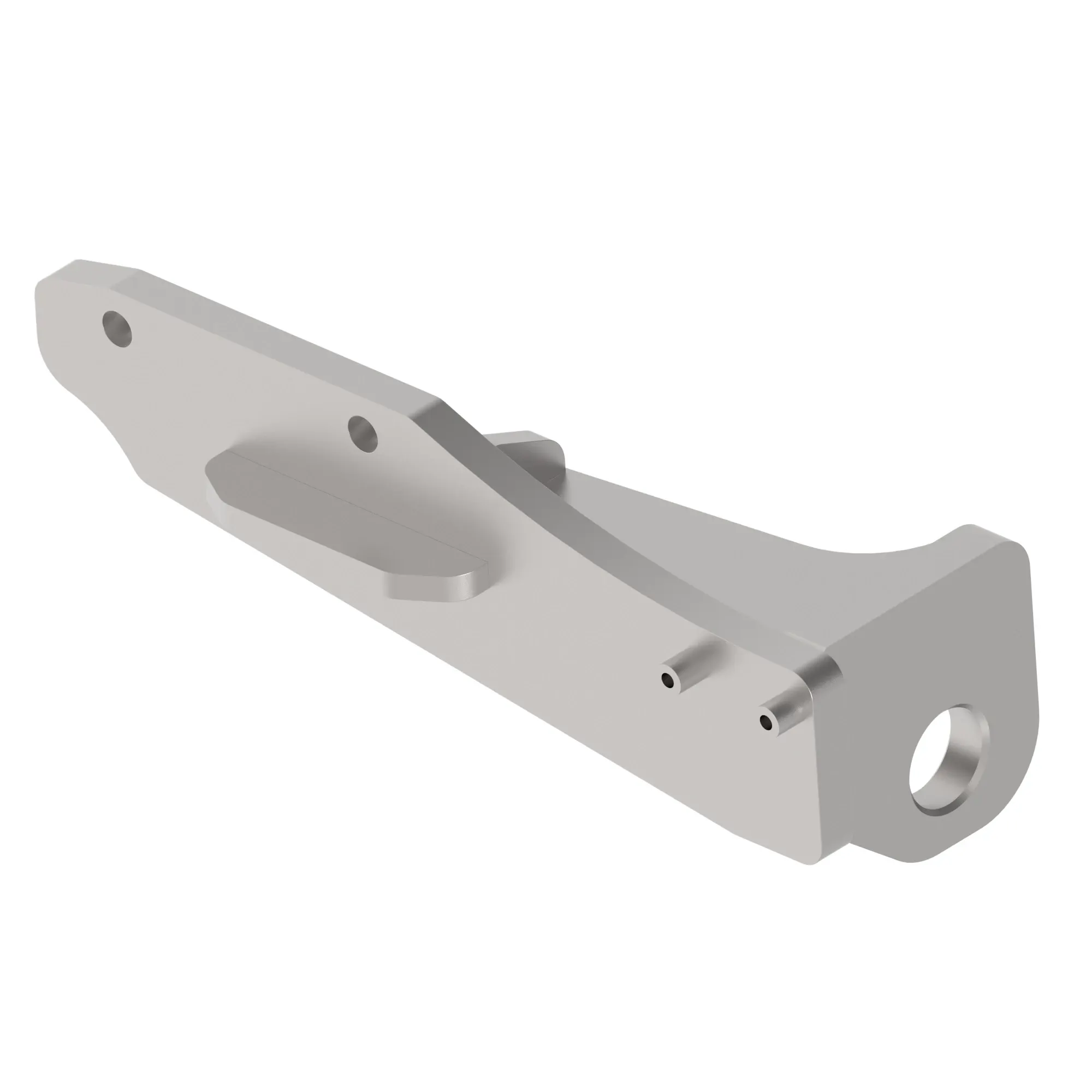LEFT TRANSMISSION MOUNT